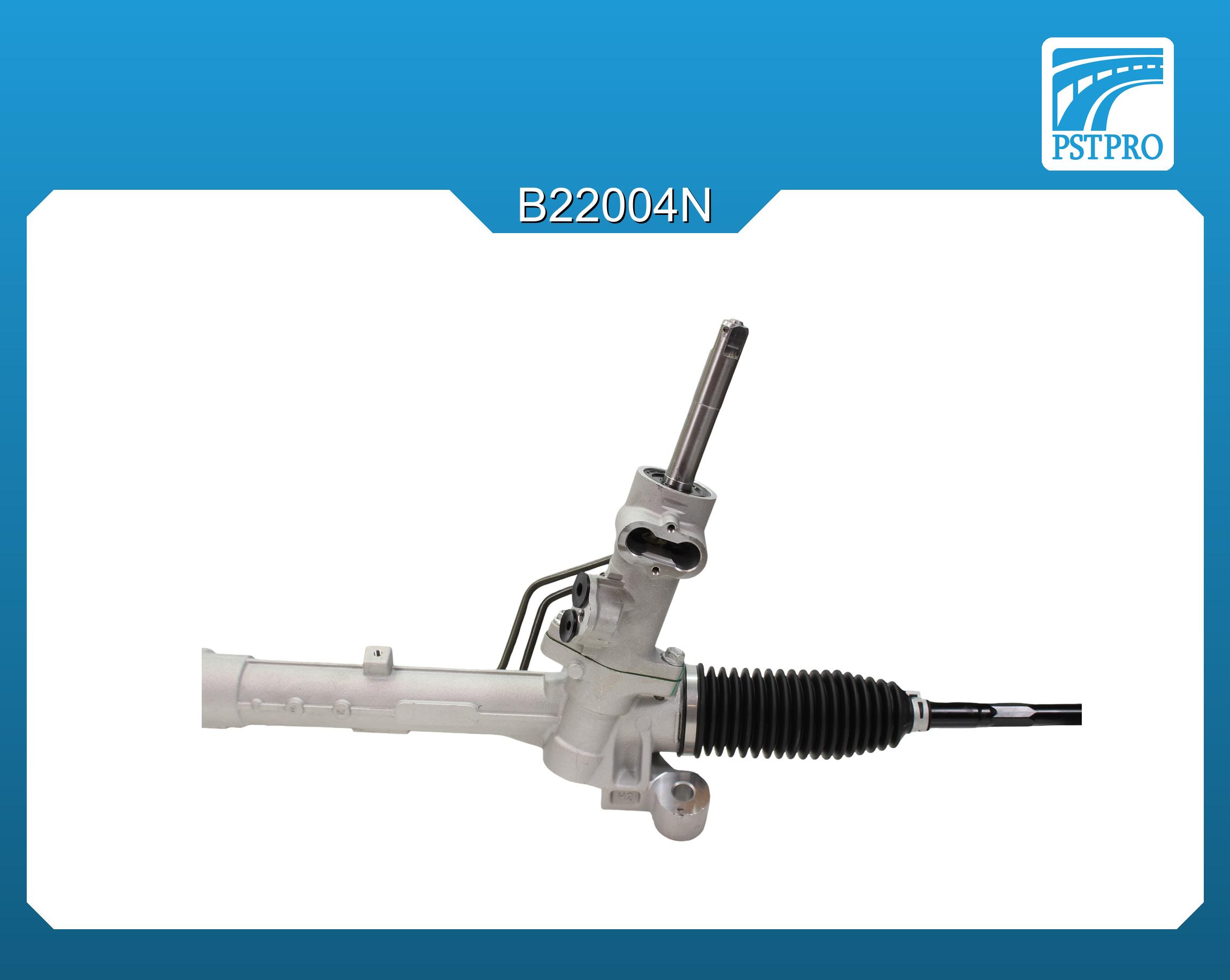 Гидравлическая рулевая рейка Ford Focus 2004-, Ford Kuga 2008-, Volvo S40 II 2004- c сервотроником