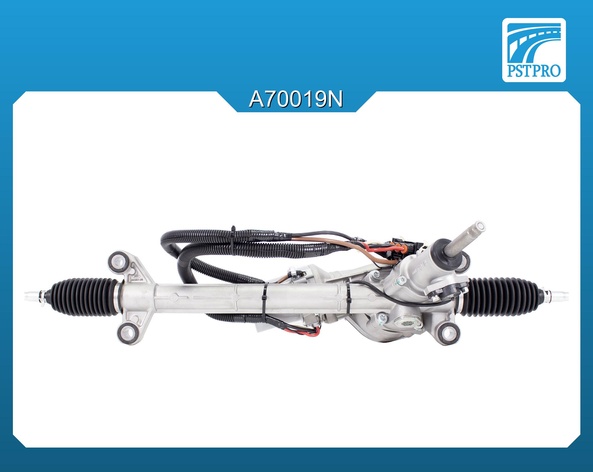 Электрическая рулевая рейка Subaru Legacy (BG) 2009-, Subaru Legacy Outback (BG) 2009-