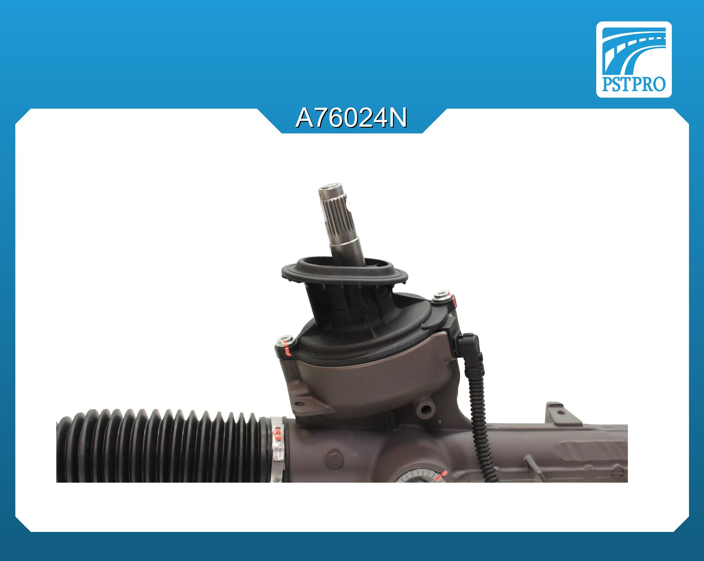 Электрическая рулевая рейка VW Tiguan 2007-, VW Passat CC 2008-, VW Passat B7 2010- ZF