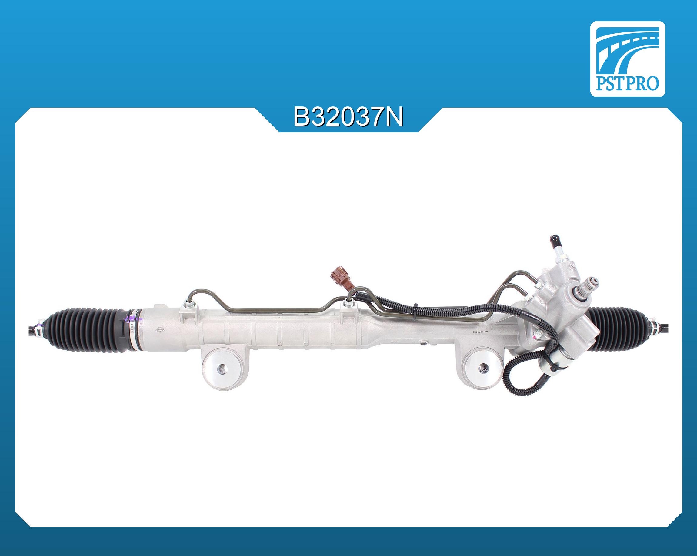 Гидравлическая рулевая рейка Infiniti G35 / G37 / G25 2007-2013 RWD, с сервотроником