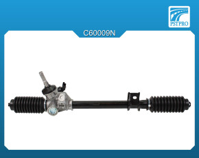 Механическая рулевая рейка Renault Clio II / Symbol 1998-2008, Renault Kangoo 1997-2008 с датчиком