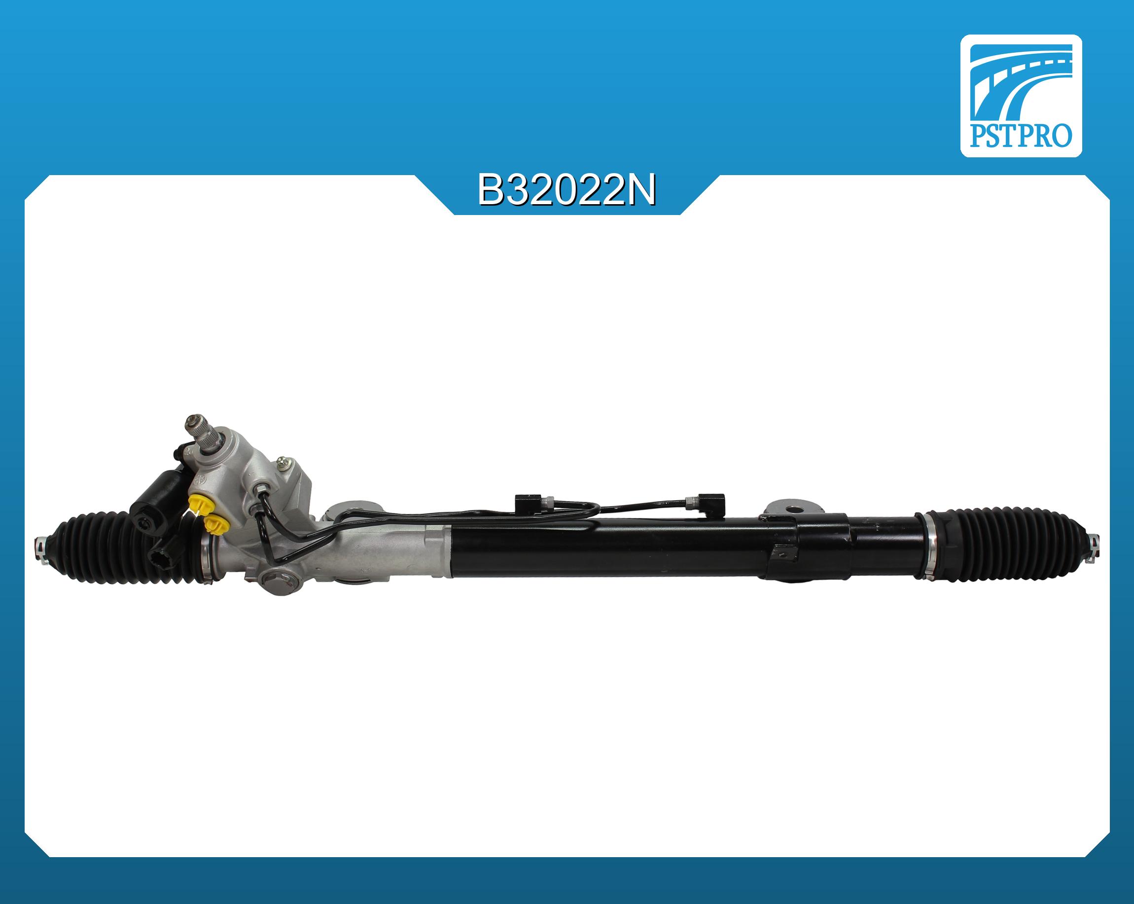 Гидравлическая рулевая рейка Infiniti M35 / M45 2004-2010 4WD, с сервотроником