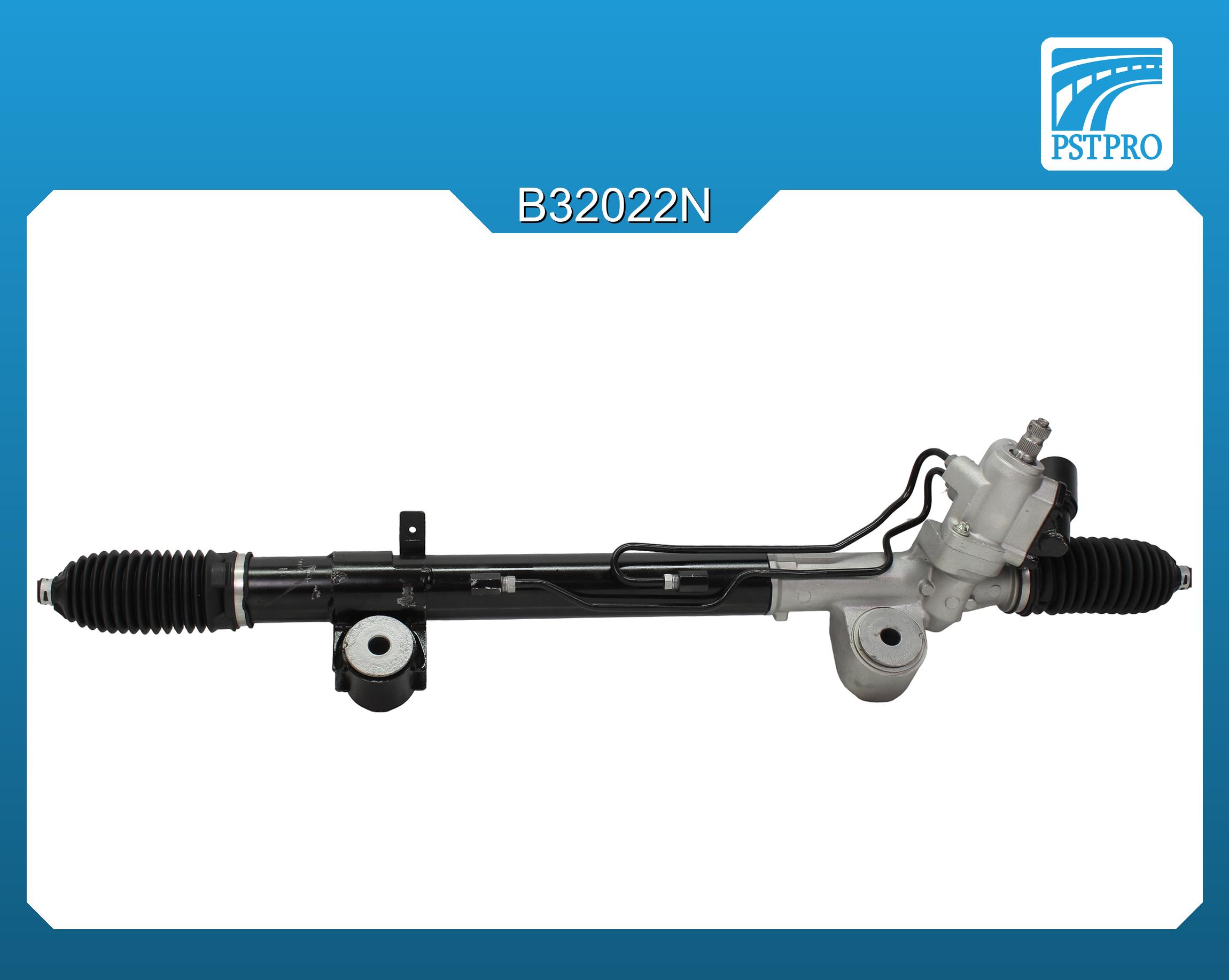 Гидравлическая рулевая рейка Infiniti M35 / M45 2004-2010 4WD, с сервотроником