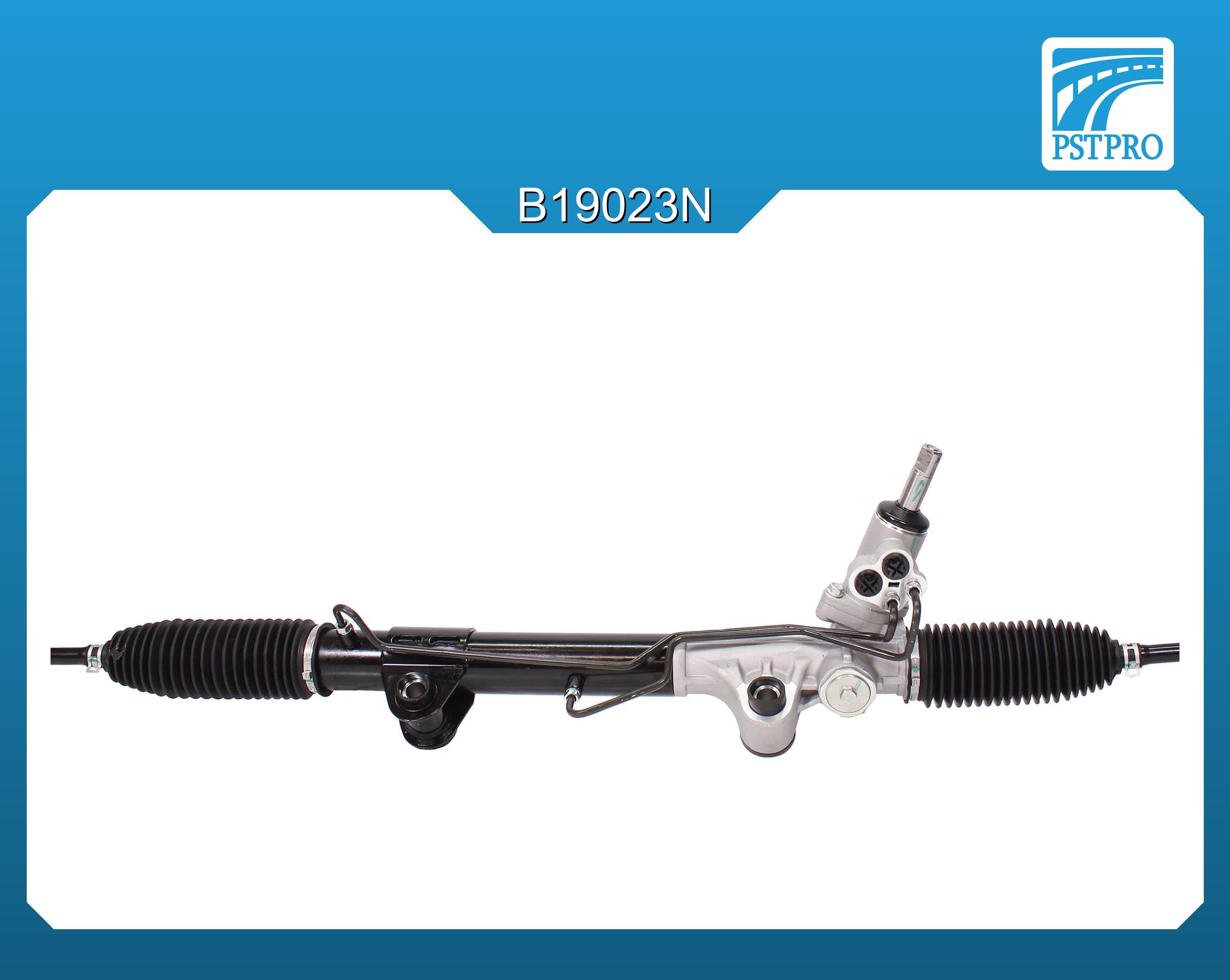 Гидравлическая рулевая рейка Dodge Nitro 2007-, JEEP Cherokee (KK) 2008-2013, JEEP Liberty (KJ) 2002-2012