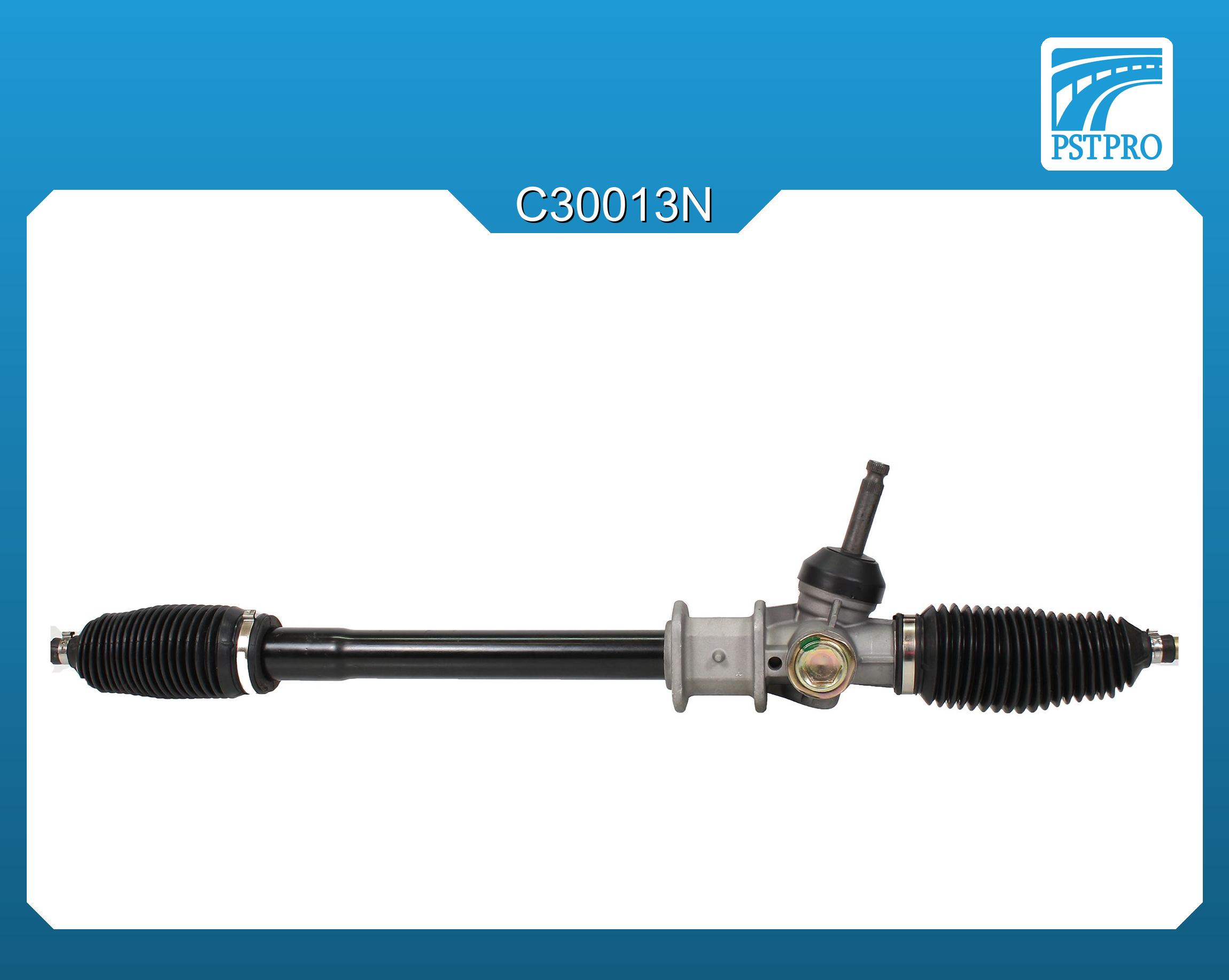 Механическая рулевая рейка Hyundai H100 1993-2004, Mitsubishi L300 (P0_W, P1_W, P2_W) 1986-2004