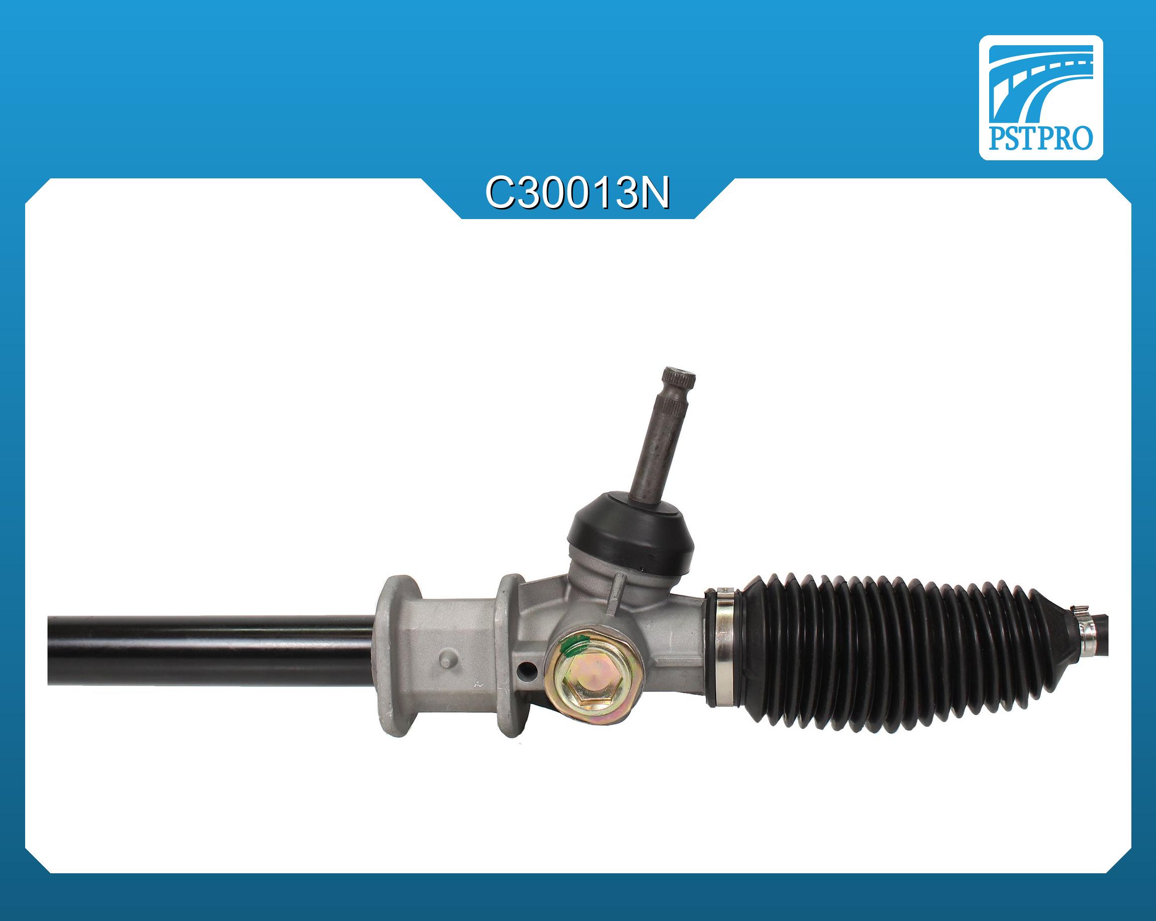 Механическая рулевая рейка Hyundai H100 1993-2004, Mitsubishi L300 (P0_W, P1_W, P2_W) 1986-2004