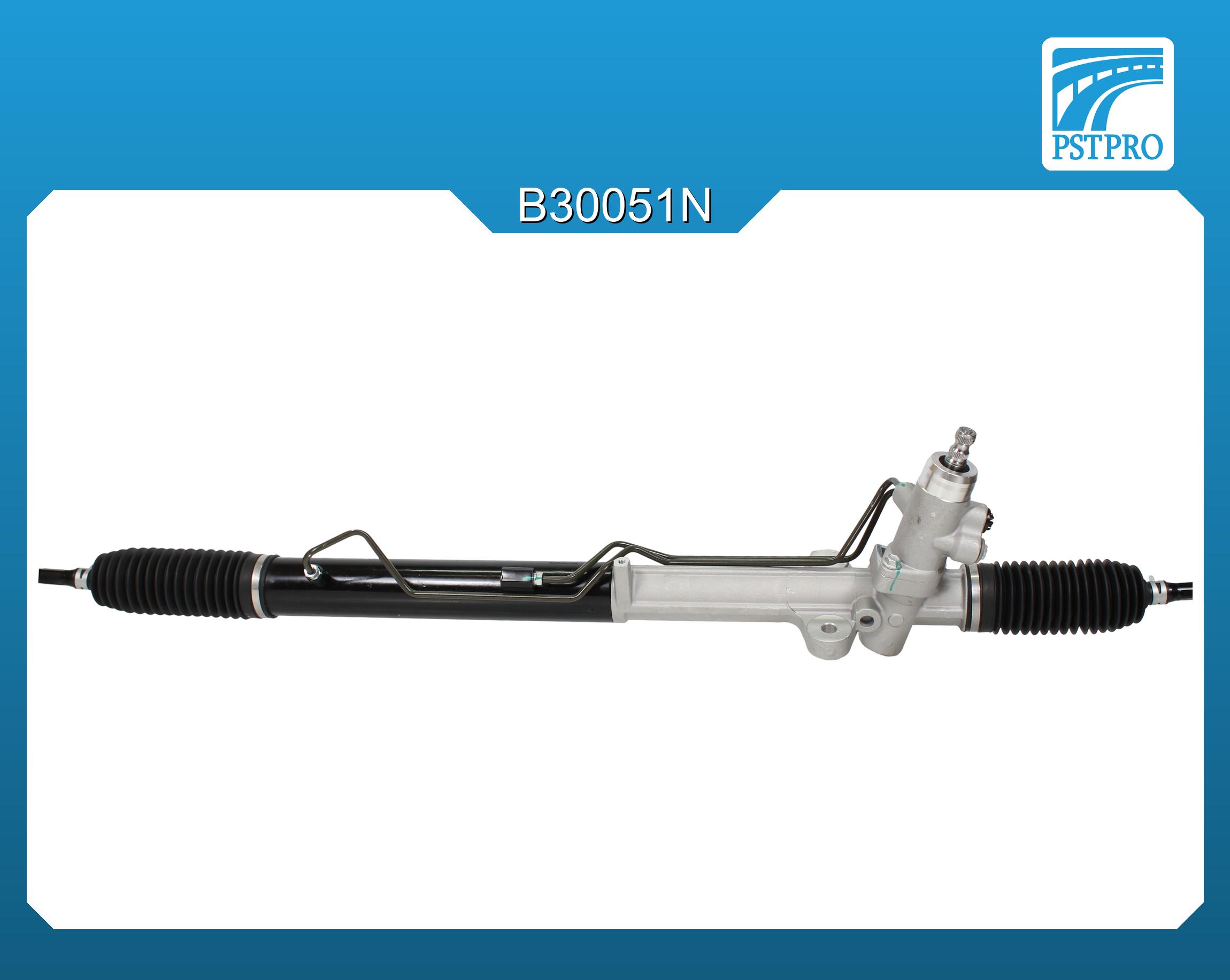 Гидравлическая рулевая рейка Hyundai Entouarge 2006-2009, KIA Sedona (06MY) 2005-, KIA Carnival III (VQ) 2005-