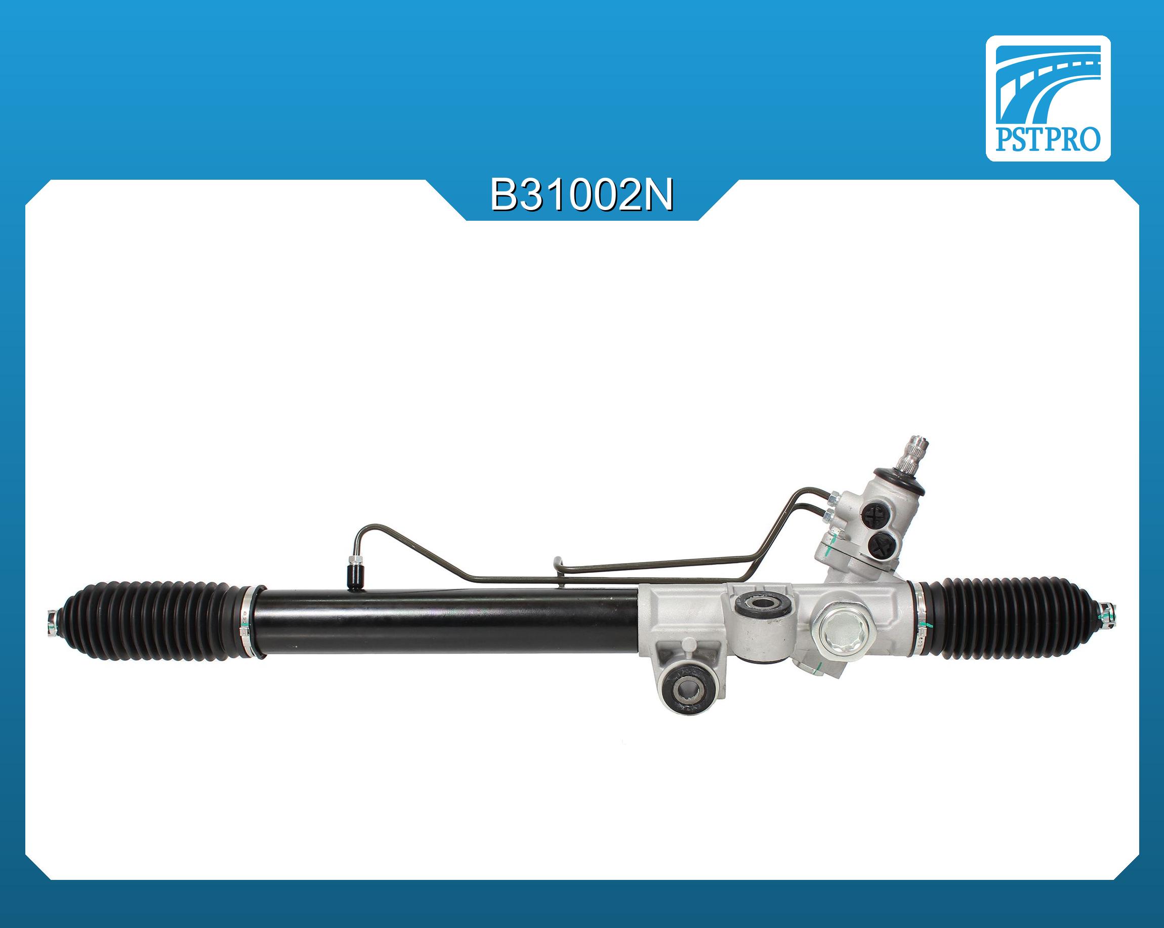 Гидравлическая рулевая рейка ISUZU D-MAX (8DH) 2002-2012 4WD