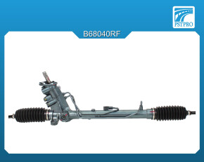 Гидравлическая рулевая рейка Skoda Fabia 2000-, VW Polo 2001-2008, VW Polo 2009-, Seat Ibiza III 2002-2009, Skoda Roomster 2006-, Skoda Rapid New 2012-, VW Fox 2005- без датчика угла поворота