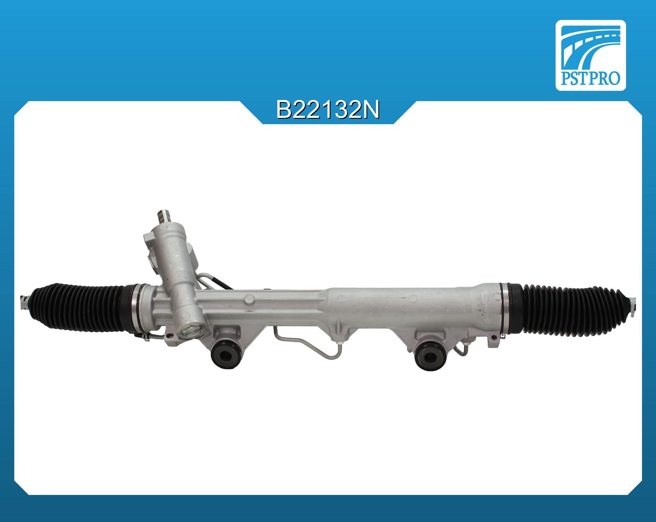 Гидравлическая рулевая рейка Ford Ranger III USA 1998-2011, Ford Explorer Sport USA 2001-2005, Mazda B-Series 1997-2006 L-1138 мм