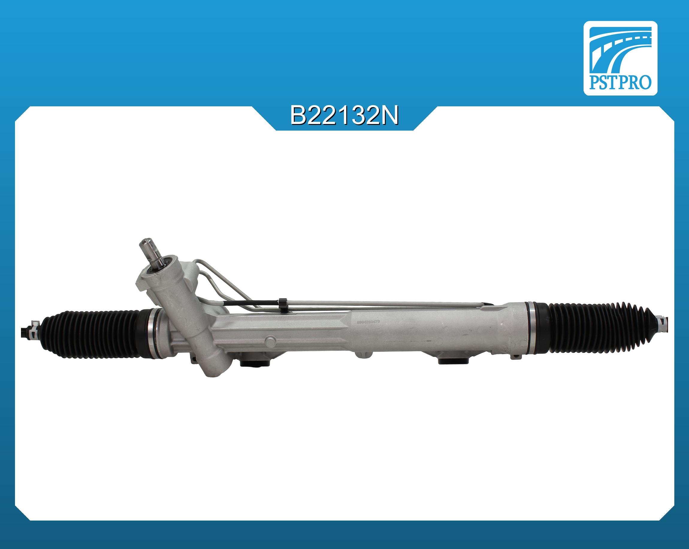Гидравлическая рулевая рейка Ford Ranger III USA 1998-2011, Ford Explorer Sport USA 2001-2005, Mazda B-Series 1997-2006 L-1138 мм