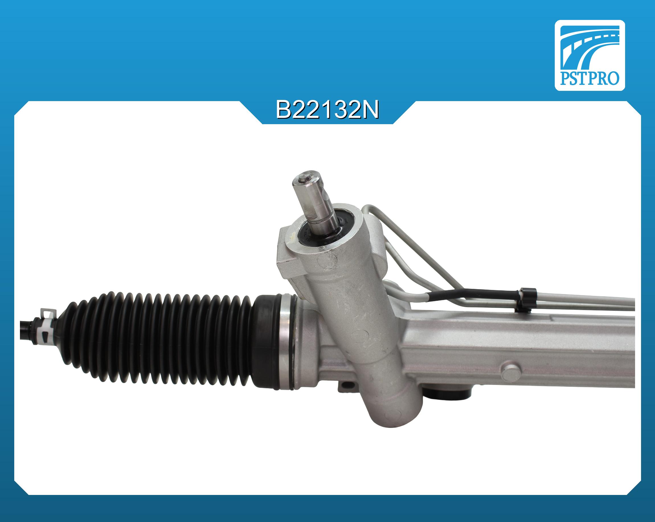 Гидравлическая рулевая рейка Ford Ranger III USA 1998-2011, Ford Explorer Sport USA 2001-2005, Mazda B-Series 1997-2006 L-1138 мм