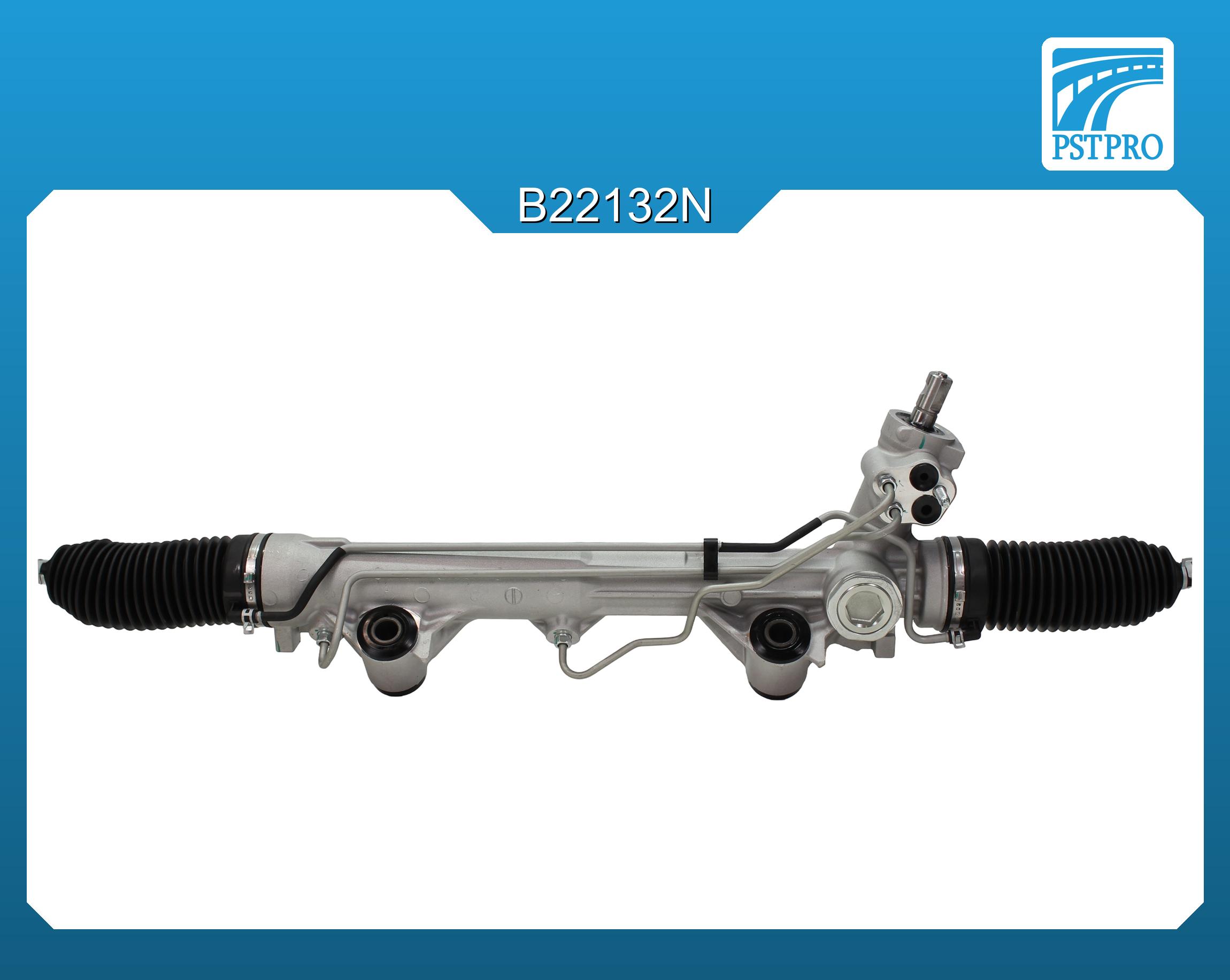 Гидравлическая рулевая рейка Ford Ranger III USA 1998-2011, Ford Explorer Sport USA 2001-2005, Mazda B-Series 1997-2006 L-1138 мм