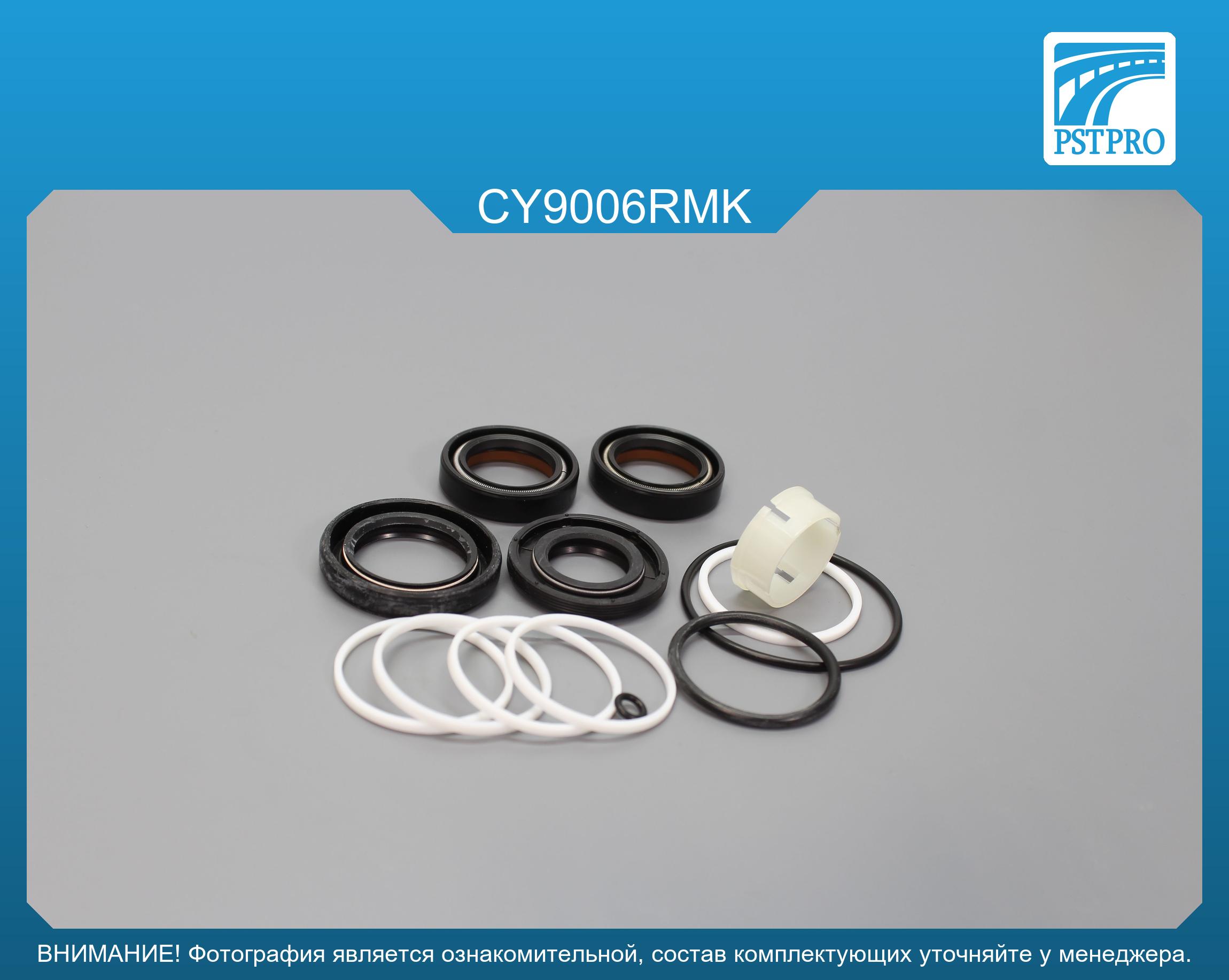 Ремкомплект рулевой рейки с ГУР Chery Kimo 2008-, Chery Kimo S12 2006- CHERY, под вал 22мм