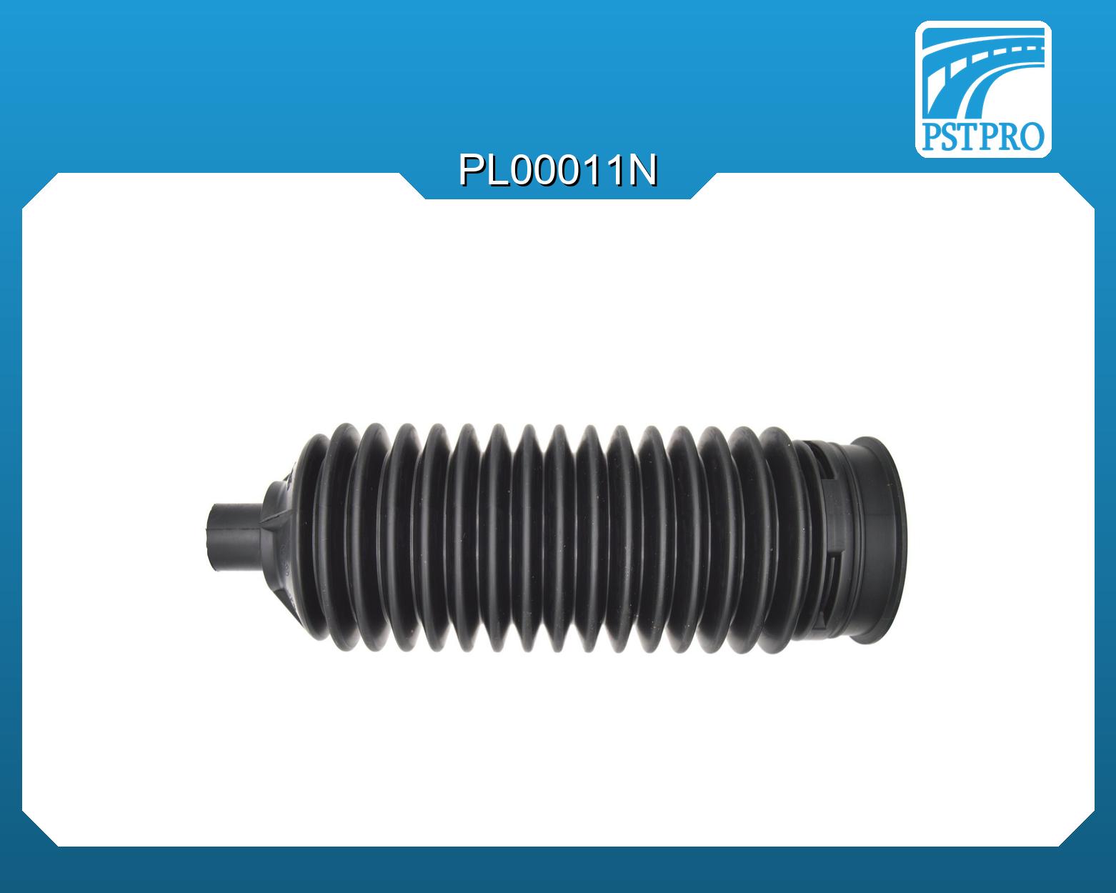 Пыльник рулевой рейки Hyundai Tucson, Hyundai Tucson, KIA Sportage d1-16 d2-51 L-186