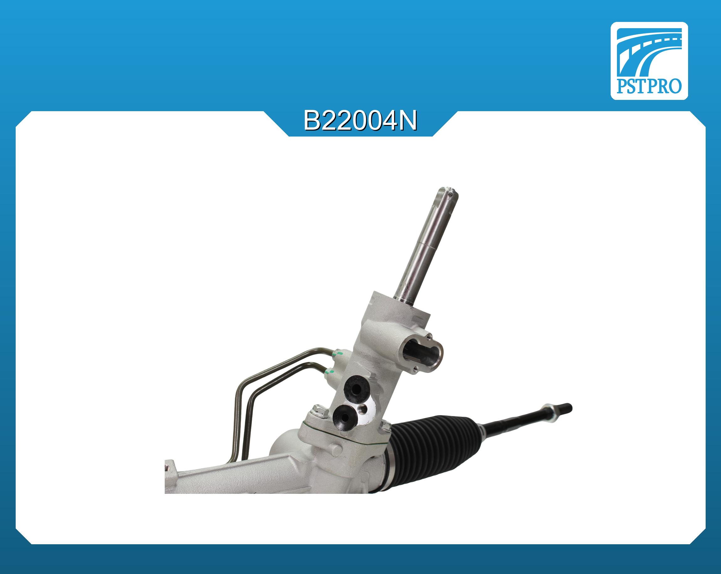 Гидравлическая рулевая рейка Ford Focus 2004-, Ford Kuga 2008-, Volvo S40 II 2004- c сервотроником
