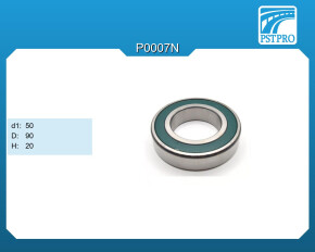 Подшипник рулевой рейки с ЭУР Mercedes ML166, Land Rover Range Rover Evoque d1-50 D-90 H-20
