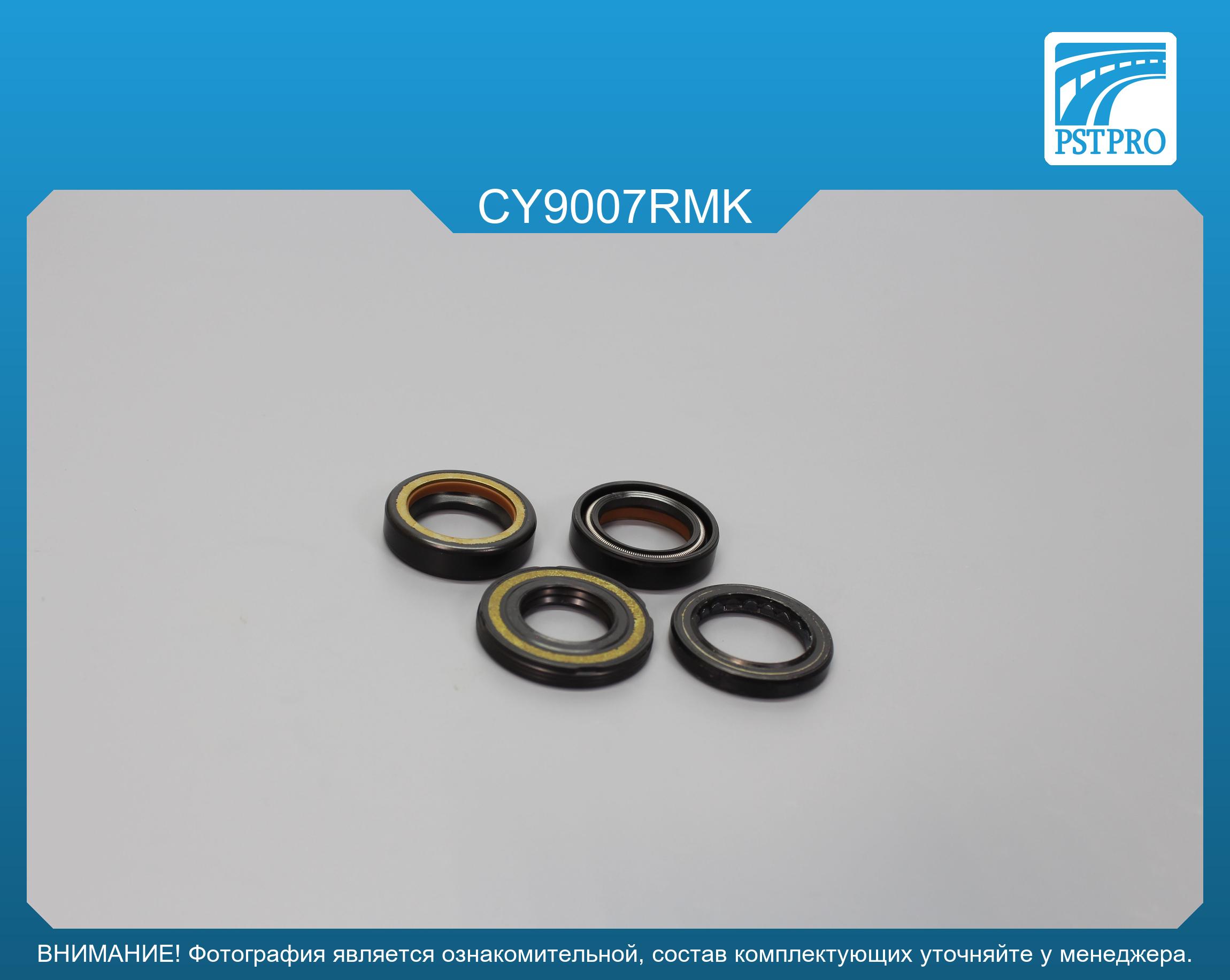 Ремкомплект рулевой рейки с ГУР Chery QQ 2003-2011, Chery Sweet S11 2003- CHERY, под вал диаметром 22мм