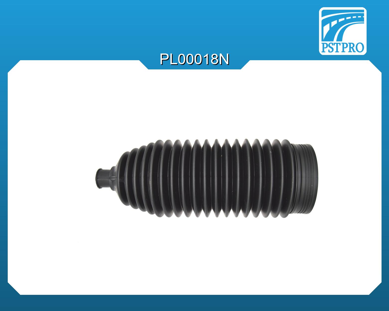 Пыльник рулевой рейки Honda Accord 2008-, Mazda 6 II 2007- d1-12,5 d2-50 L-162