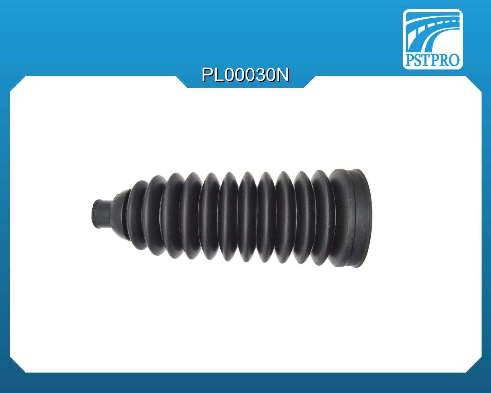 Пыльник рулевой рейки Mercedes M W163 2002-2006 d1-17 d2-67 L-185