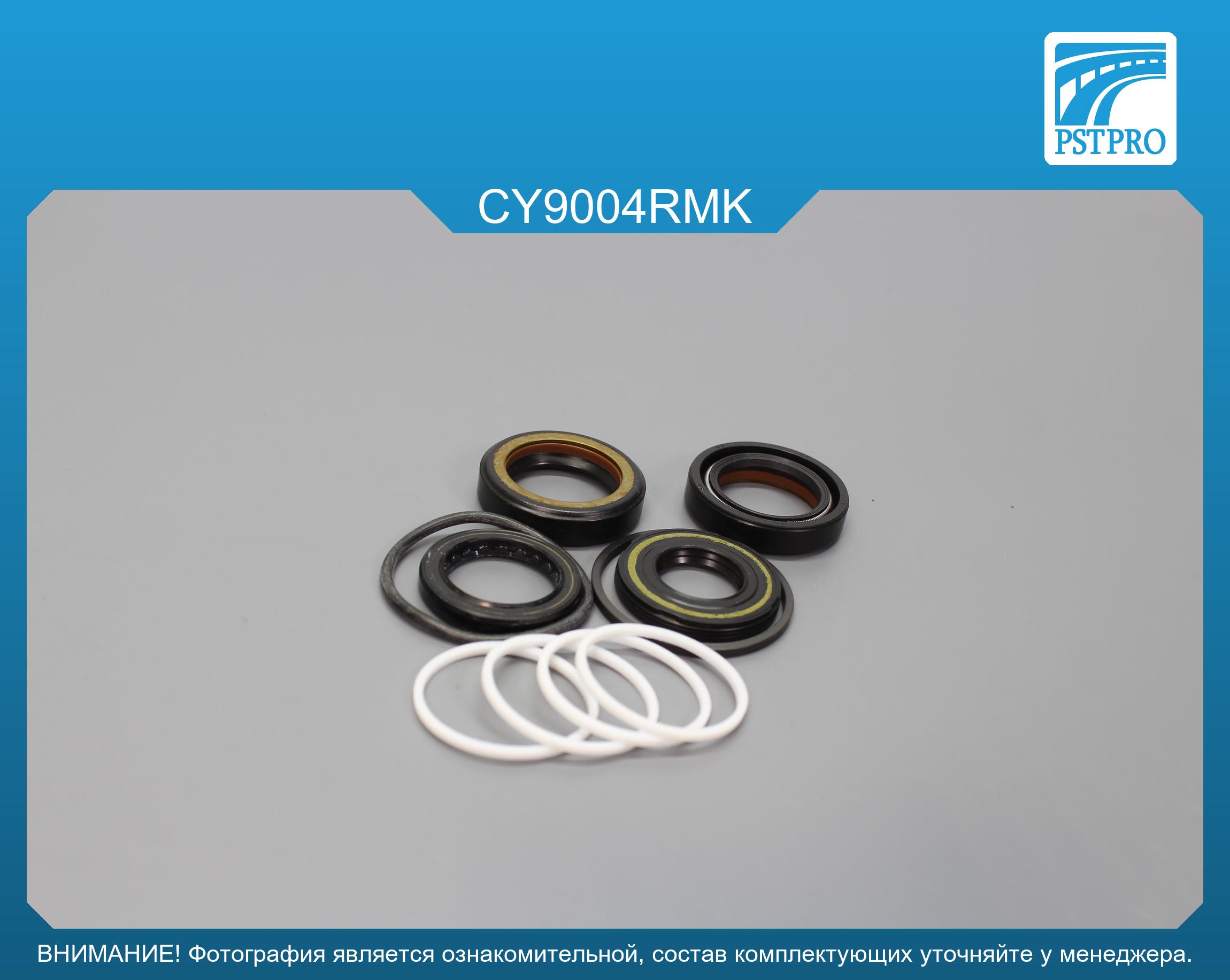 Ремкомплект рулевой рейки с ГУР Chery Eastar 2005- CHERY, под вал диаметром 25мм