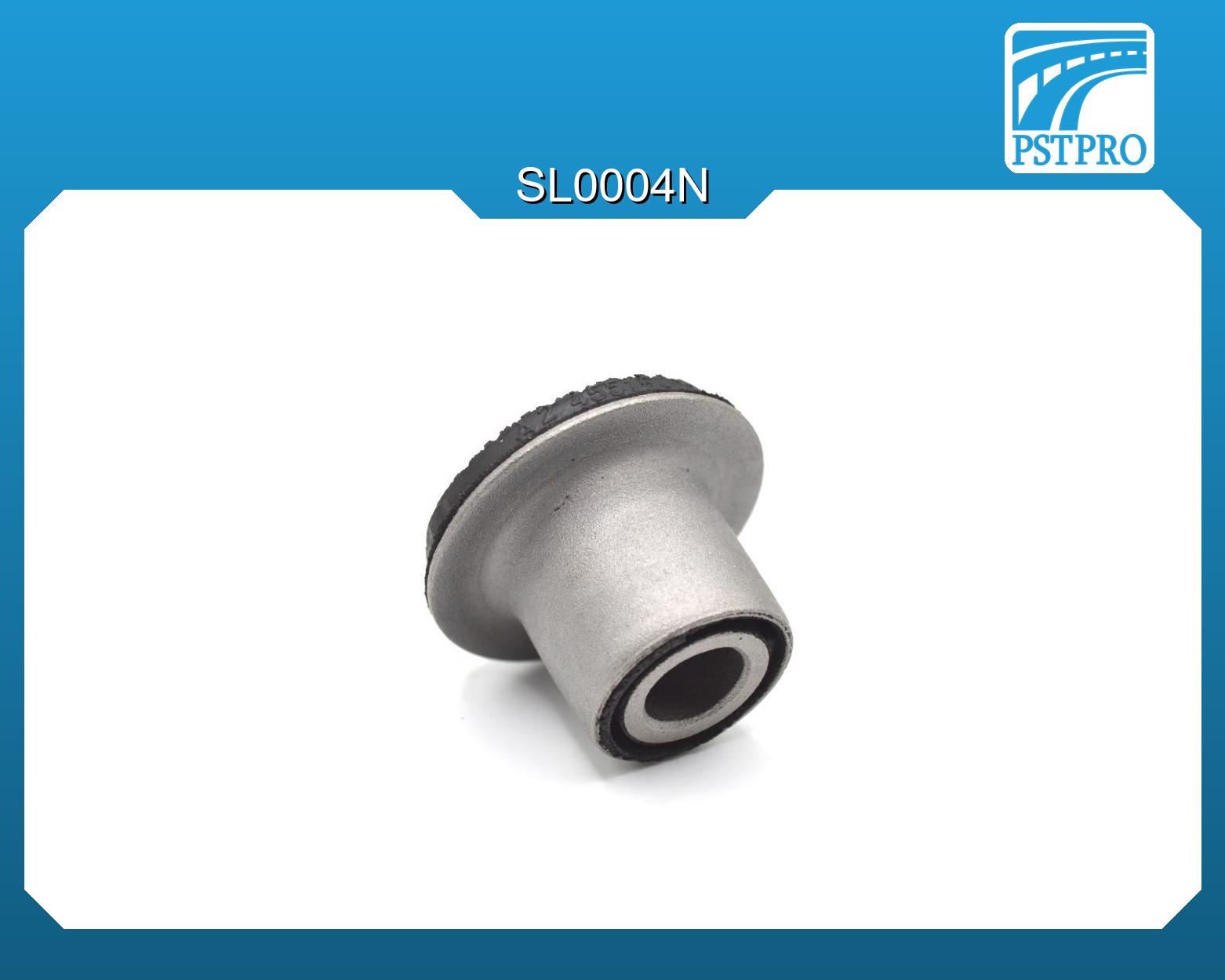 Сайленблок рулевой рейки с ГУР Toyota Land Cruiser Prado 120 2003-2010, Lexus GX 470 2003-2010