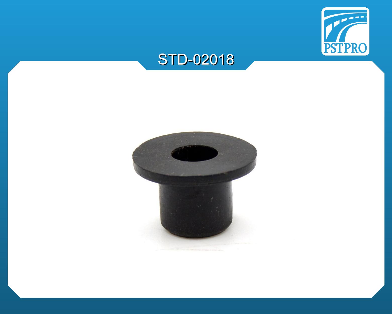 Заглушка без резьбы d1-12,5 H-14