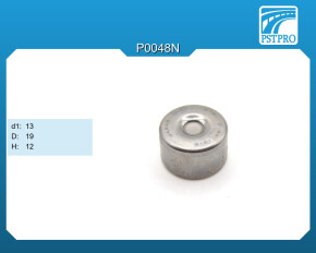 Подшипник опорный нижний рулевой рейки BMW d1-13 D-19 H-12