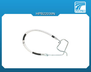 Напорный шланг от насоса к рейке Ford Fiesta 2001-2007, Ford Fusion 2002-