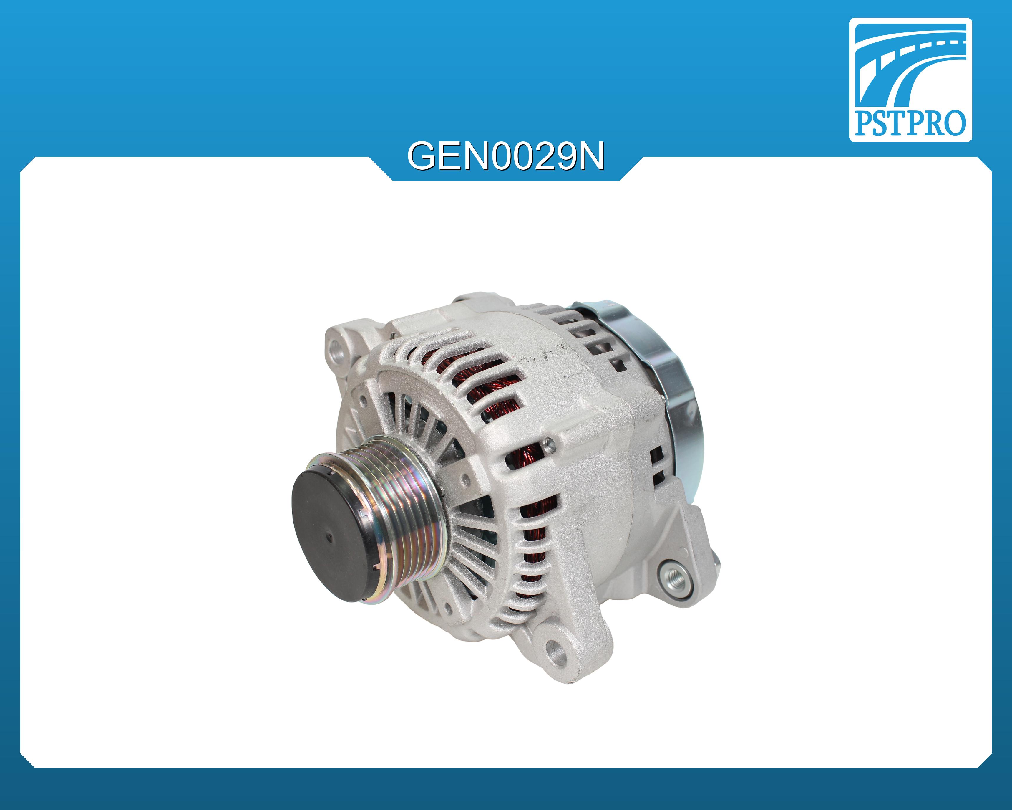 Генератор (110 A) KIA Cerato (TD) 2008-, Hyundai Sonata V (NF) 2005-2009