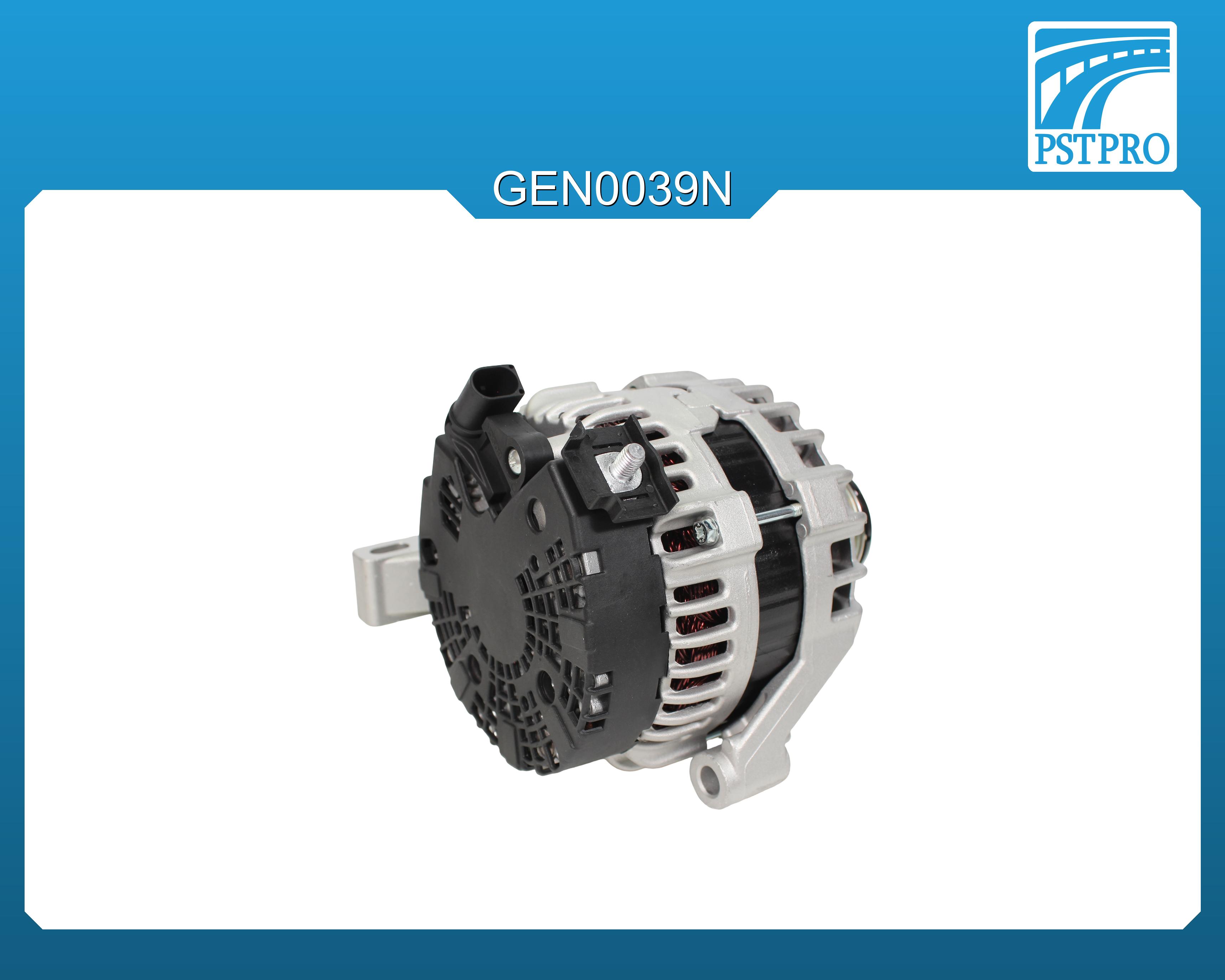 Генератор (180 A) Volvo XC90 2002-2014, Volvo XC60 (DZ) 2009-2017, Volvo S60 II (FS) 2010-2018