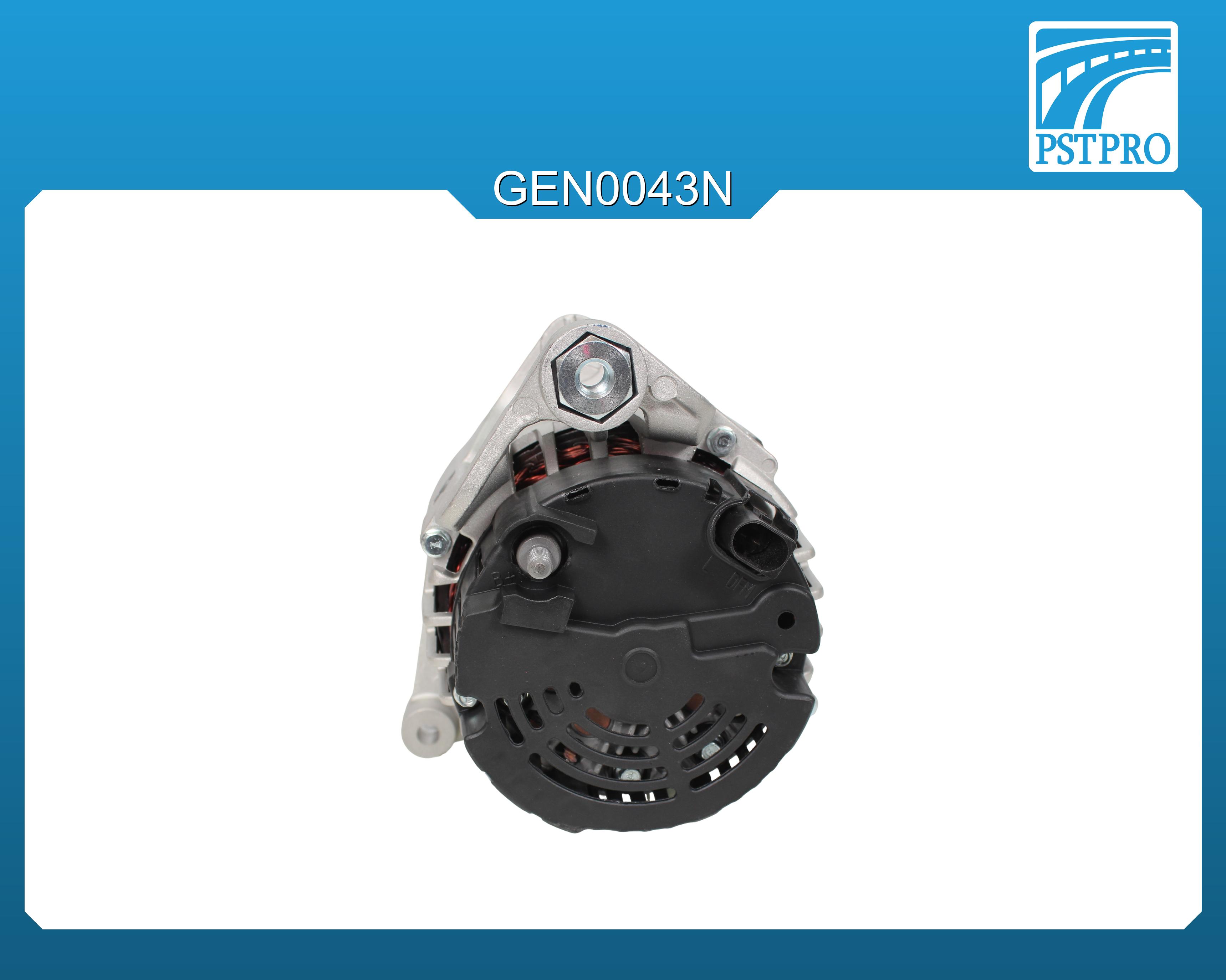 Генератор (140 A) VW Passat B5+ (3B3, 3B6) 2000-2005, Skoda Superb (3U4) 2002-2008, AUDI A6 1997-2004