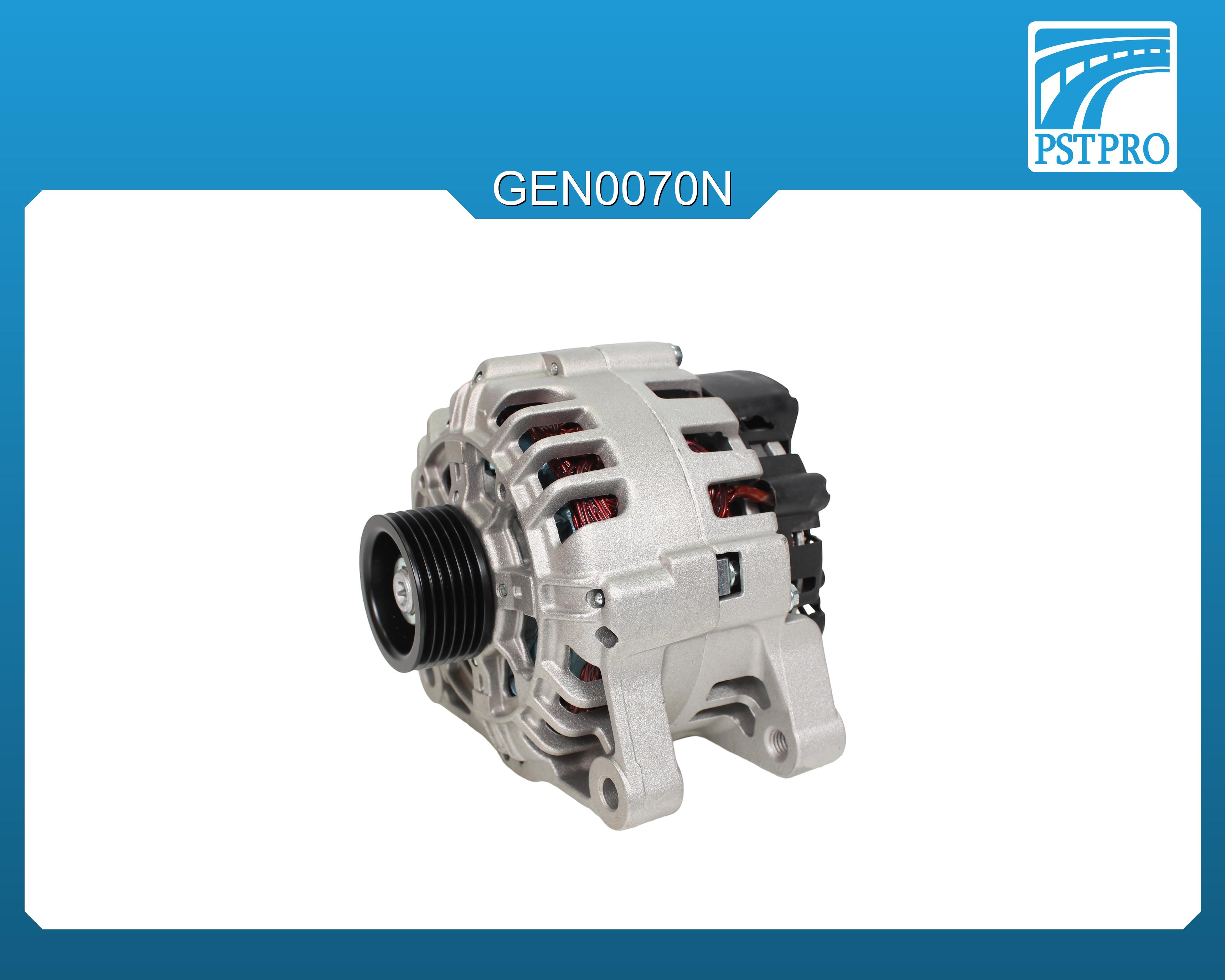 Генератор (90 A) Peugeot 307 (3A/C, 3E, 3H) 2000-, Citroen Berlingo (B9) 2008-