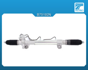 Гидравлическая рулевая рейка Toyota Hilux (KUN, KUN1, KUN2, TGN, LAN, GGN) 2005-2015, Toyota Fortuner 2004- крепления под болт M12 