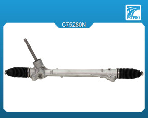 Механическая рулевая рейка Toyota Yaris 2005-2011, Toyota Vios II 2007-2013