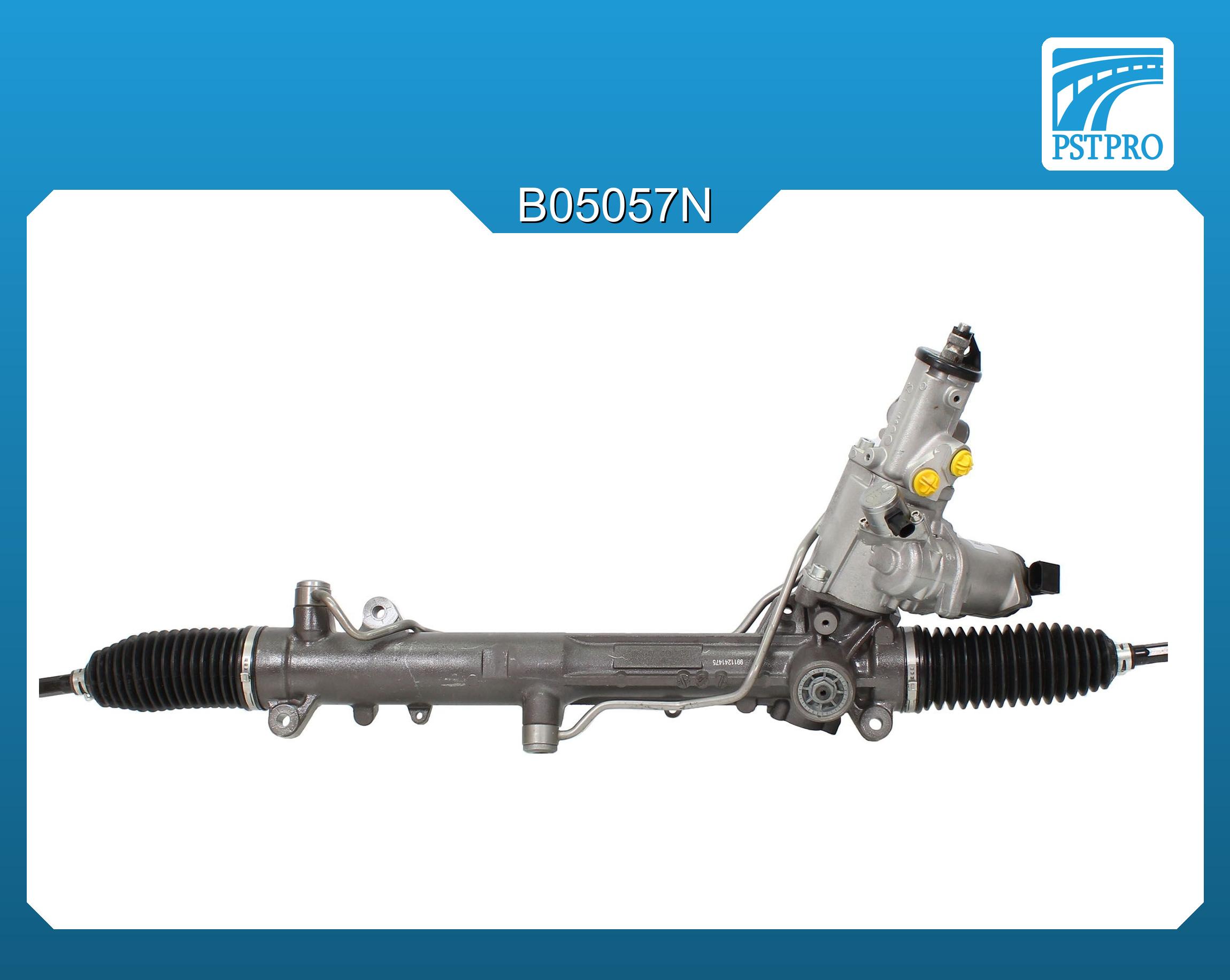 Гидравлическая рулевая рейка BMW 5 E60 2003-2009, BMW 5 E61 2004-2009, BMW 6 E63 2004- 5 датчиков