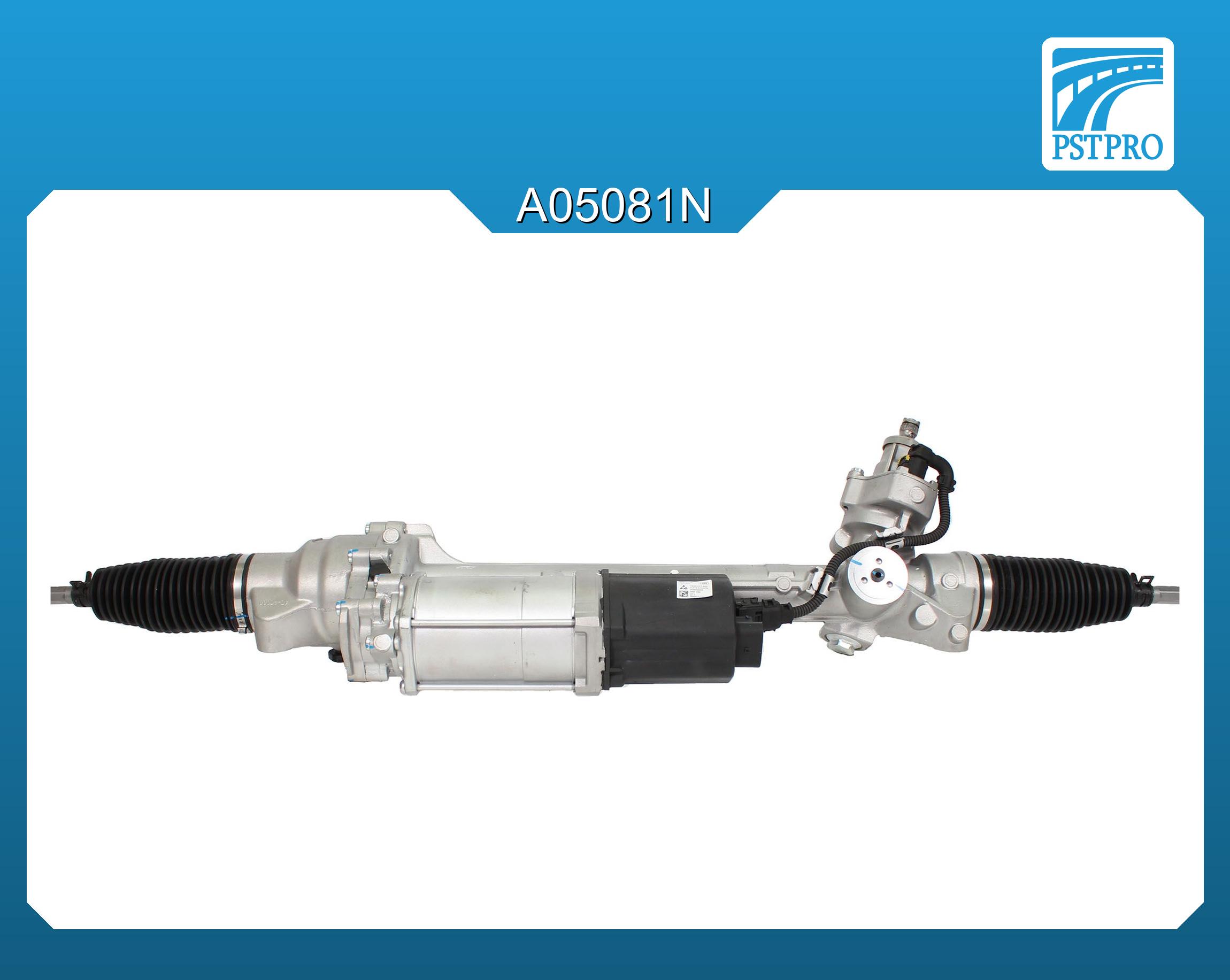 Электрическая рулевая рейка BMW X3 F25 2011-2017, BMW X4 F26 2014-2018 3 оборота (LH)