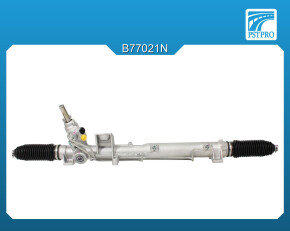 Гидравлическая рулевая рейка Volvo S80 I 1998-2006, Volvo S60 2000- ZF, без сервотроника, вход/выход на резьбе