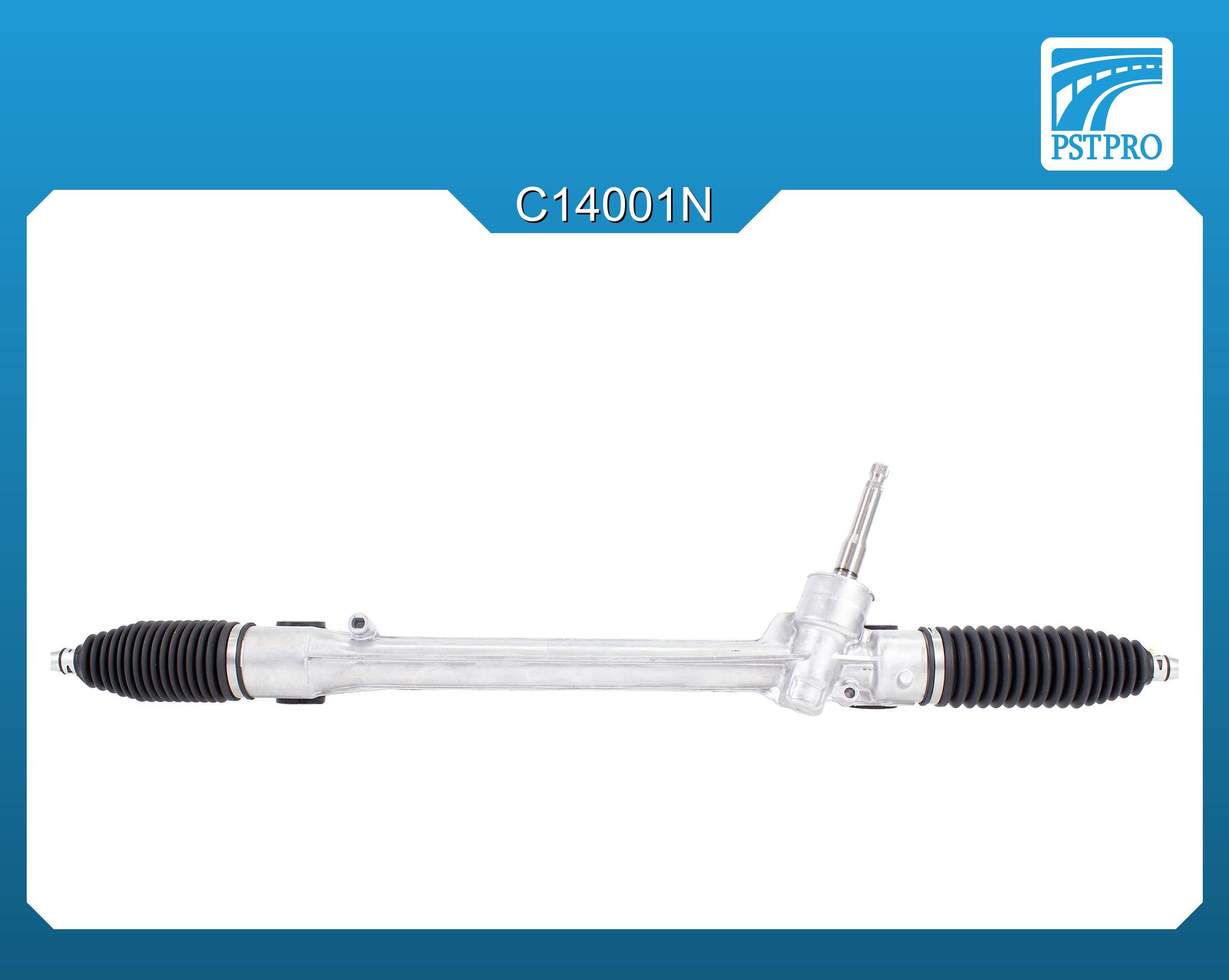 Механическая рулевая рейка Citroen C1 2005-, Peugeot 107 2005-, Toyota Aygo 2005-2014