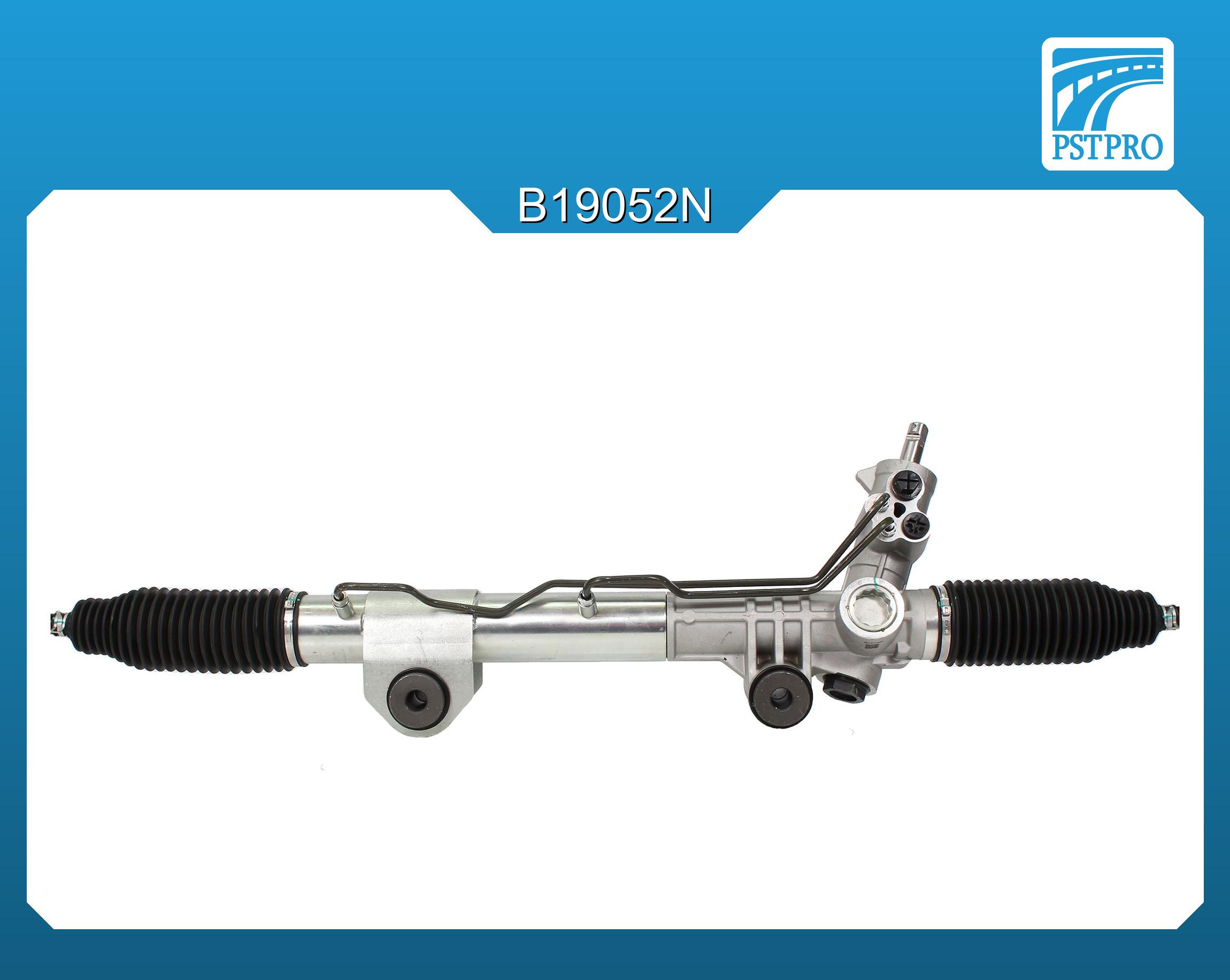 Гидравлическая рулевая рейка Dodge RAM 2500 2007-2013, Dodge RAM 3500 2007-2013