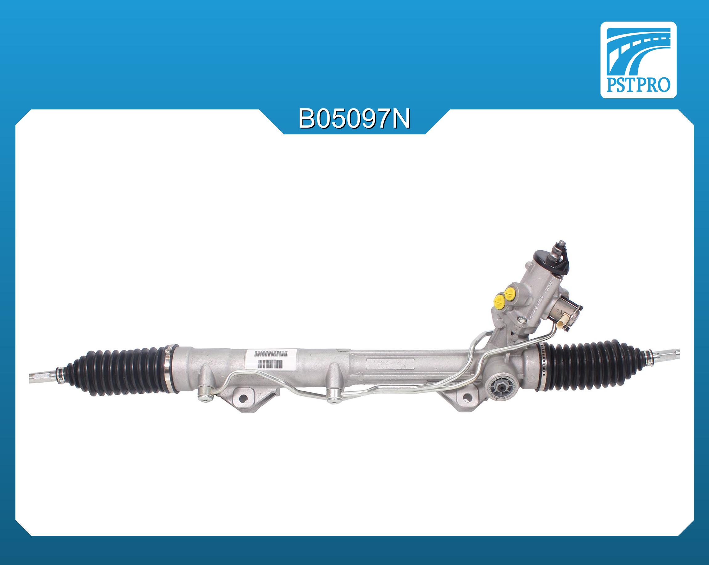 Гидравлическая рулевая рейка BMW 5 E61 2004-2009, BMW 5 E60 2003-2009 с сервотроником, 4WD, xDrive