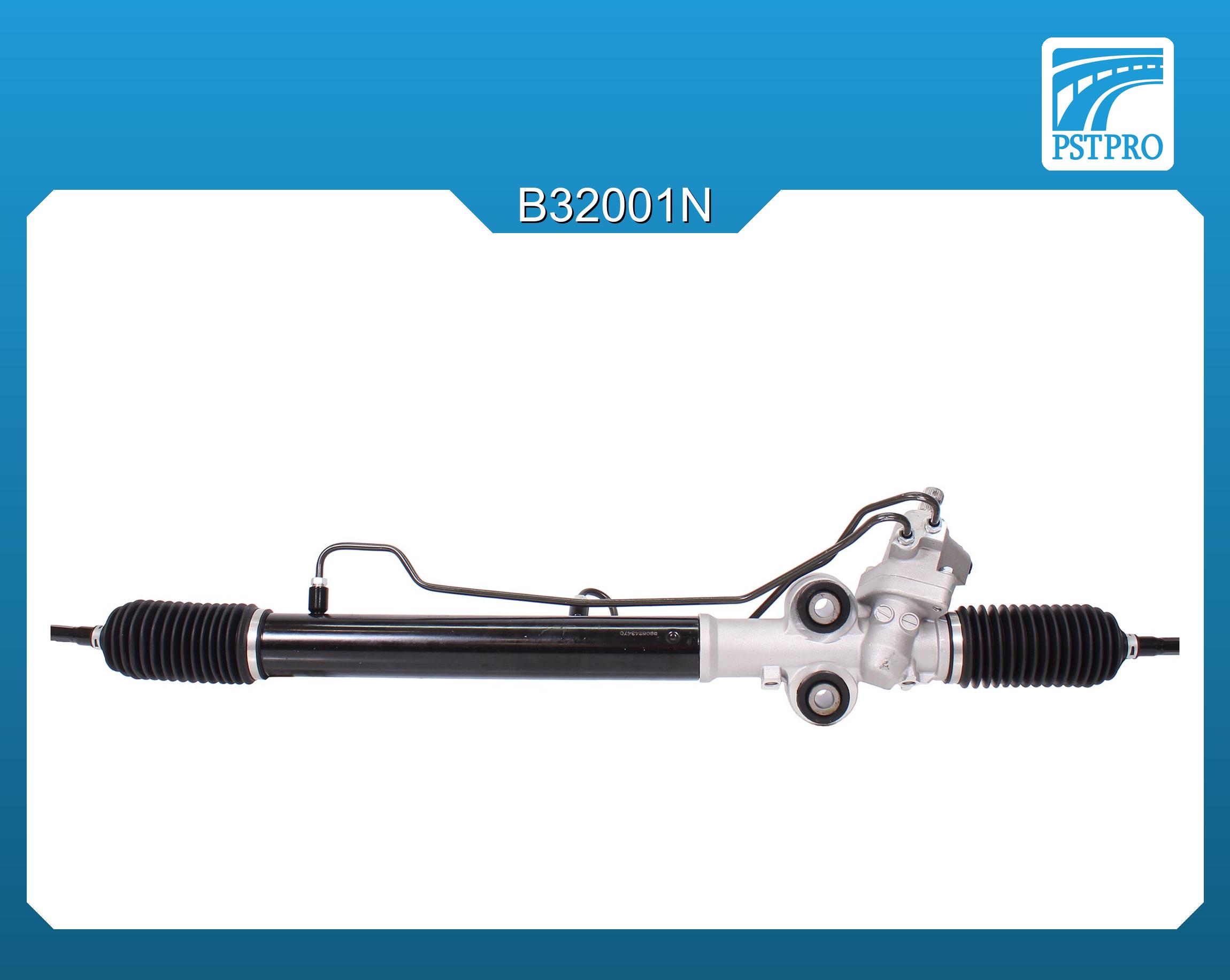 Гидравлическая рулевая рейка Infiniti G35 2002-2007, Nissan 350Z 2002-2009 3.5L RWD