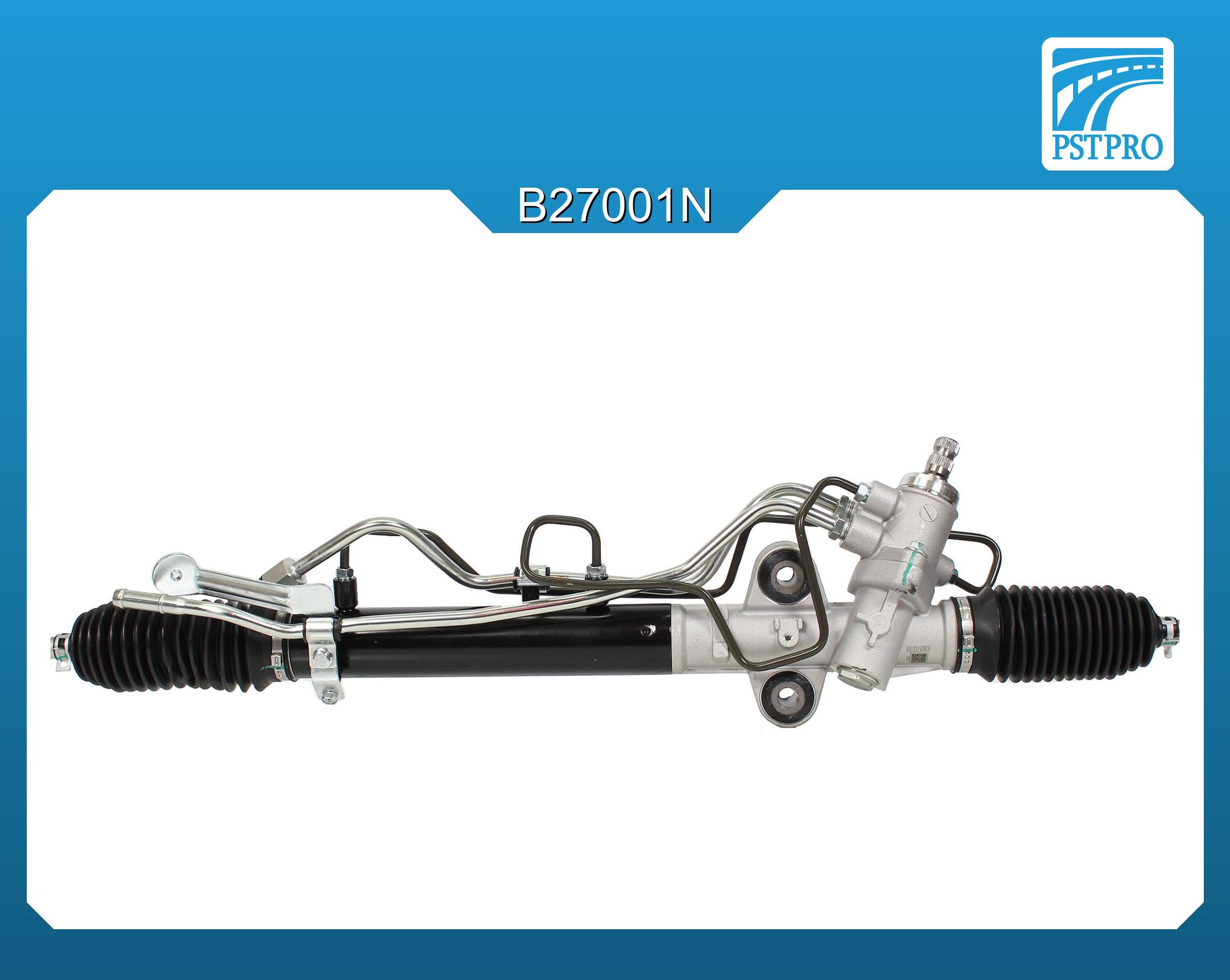Гидравлическая рулевая рейка HaiMa 3 2007-, Mazda 323 VI 1998-2004, Mazda Premacy 1999-2004