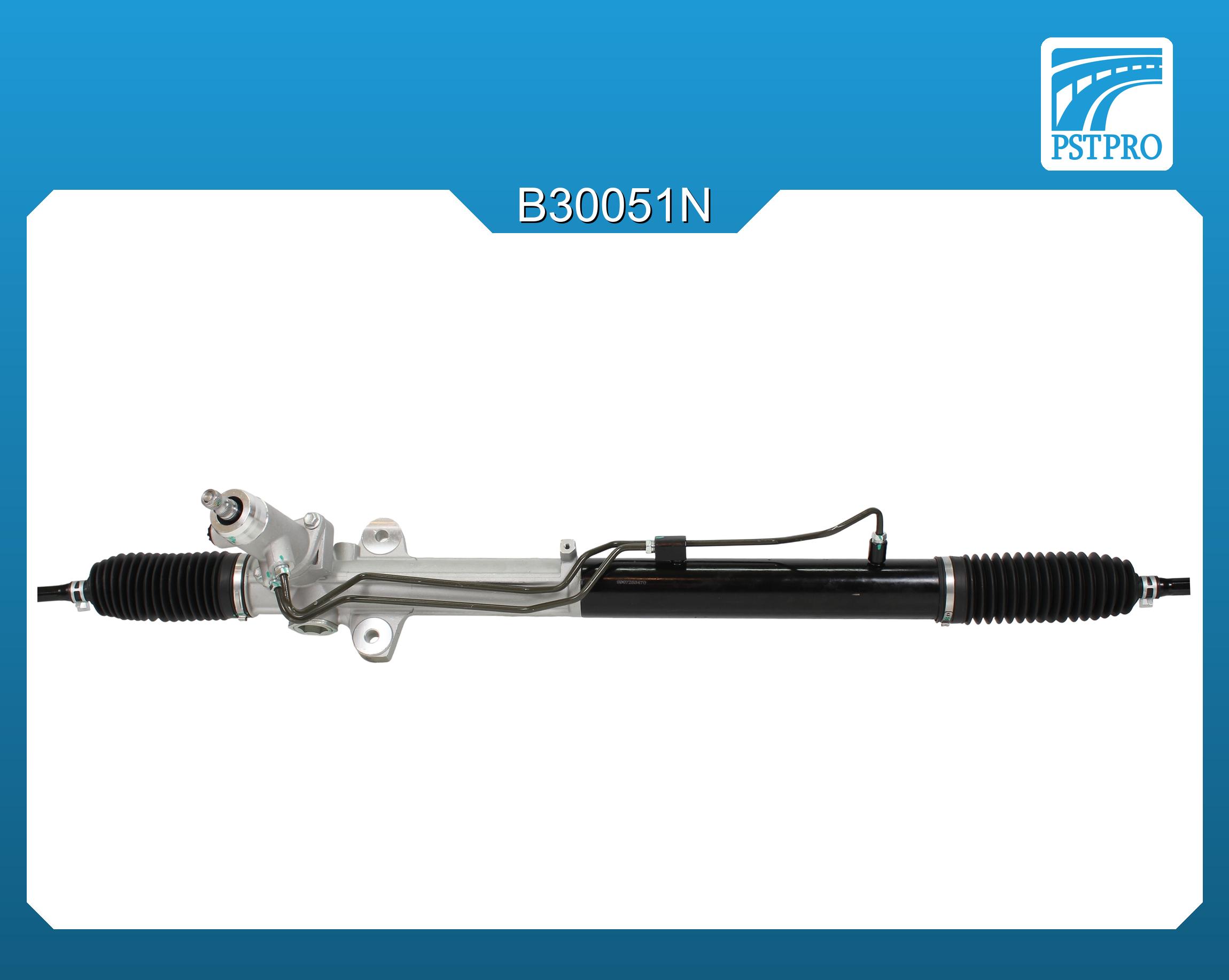 Гидравлическая рулевая рейка Hyundai Entouarge 2006-2009, KIA Sedona (06MY) 2005-, KIA Carnival III (VQ) 2005-