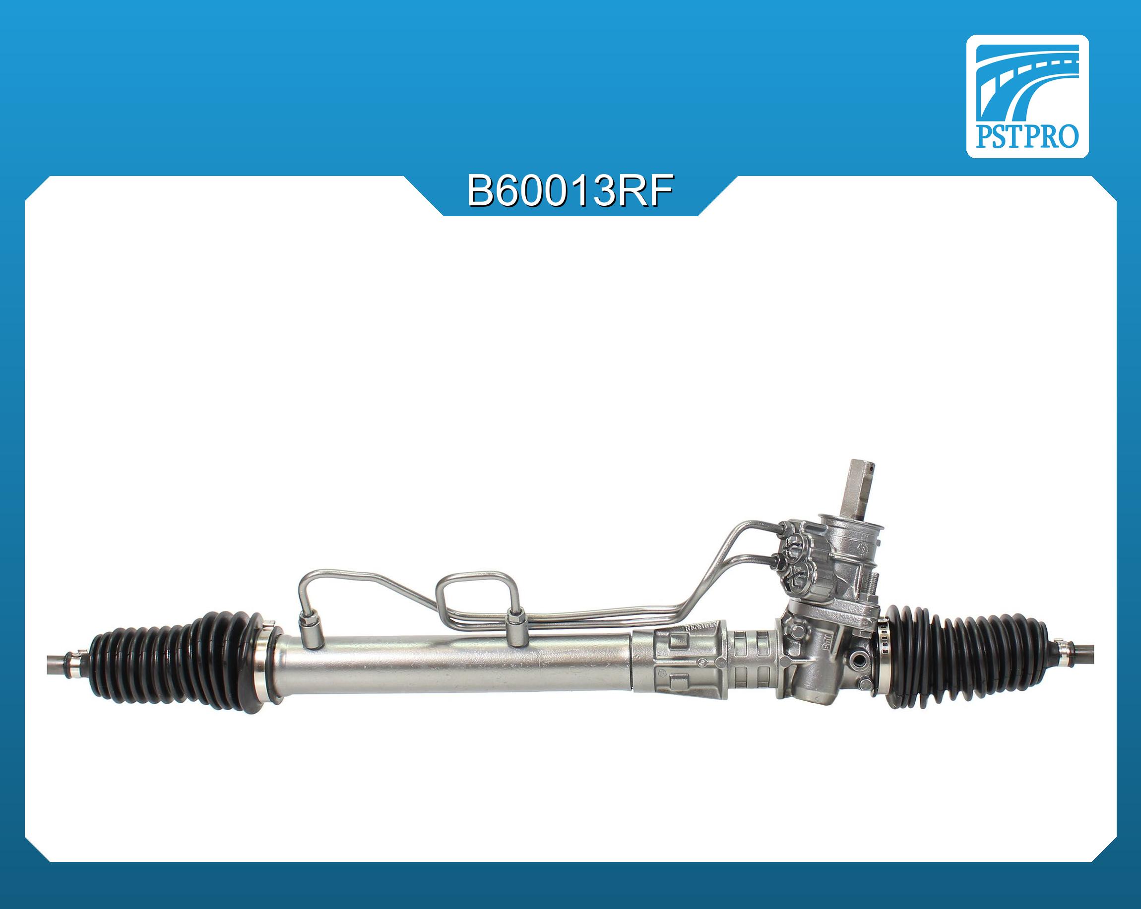 Гидравлическая рулевая рейка Renault Clio II / Symbol 1998-2008, Renault Kangoo 1997-2008 SMI / KOYO