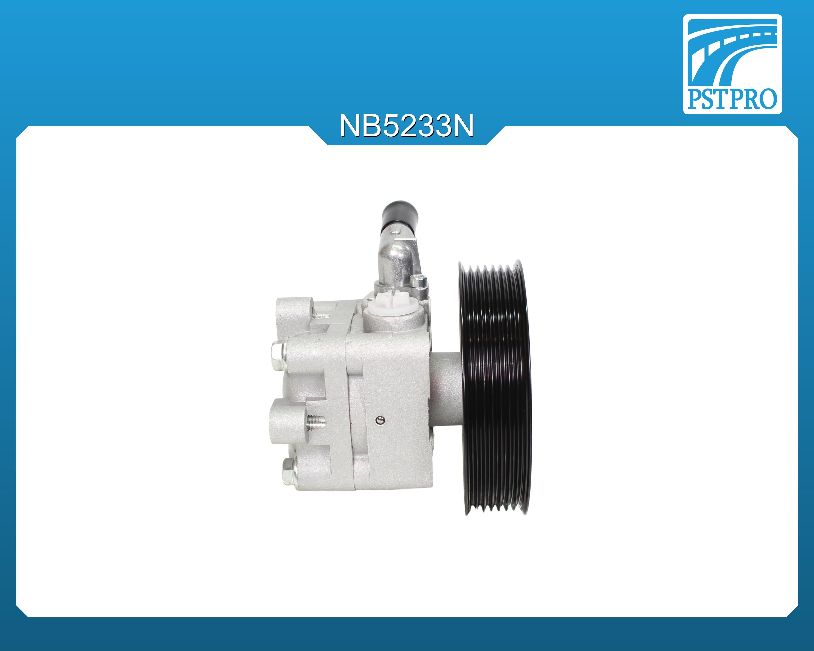 Насос ГУР Nissan Murano (Z51) 2008-2014, Nissan Teana (J32) 2008- шкив 7PK диаметр 125мм