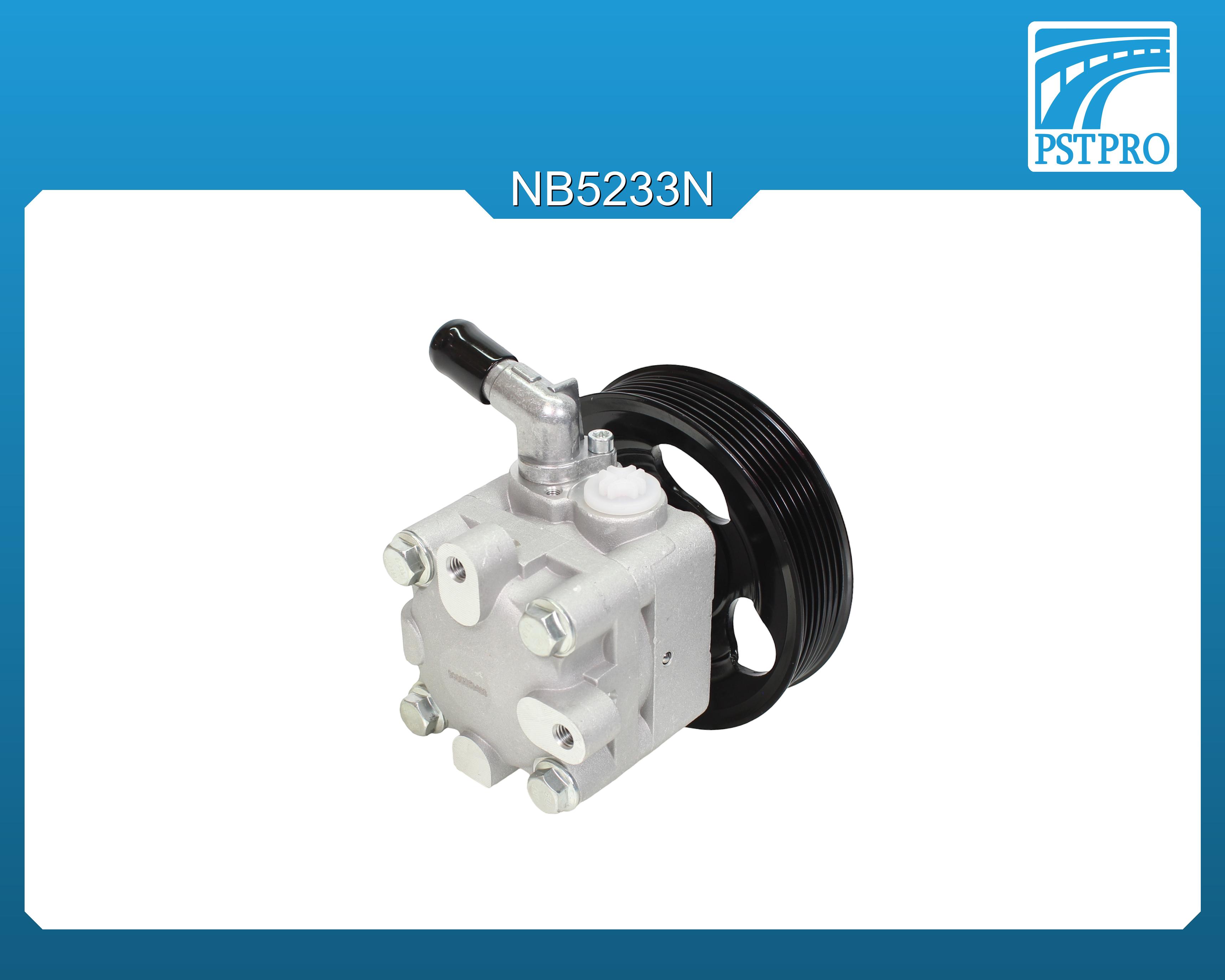 Насос ГУР Nissan Murano (Z51) 2008-2014, Nissan Teana (J32) 2008- шкив 7PK диаметр 125мм