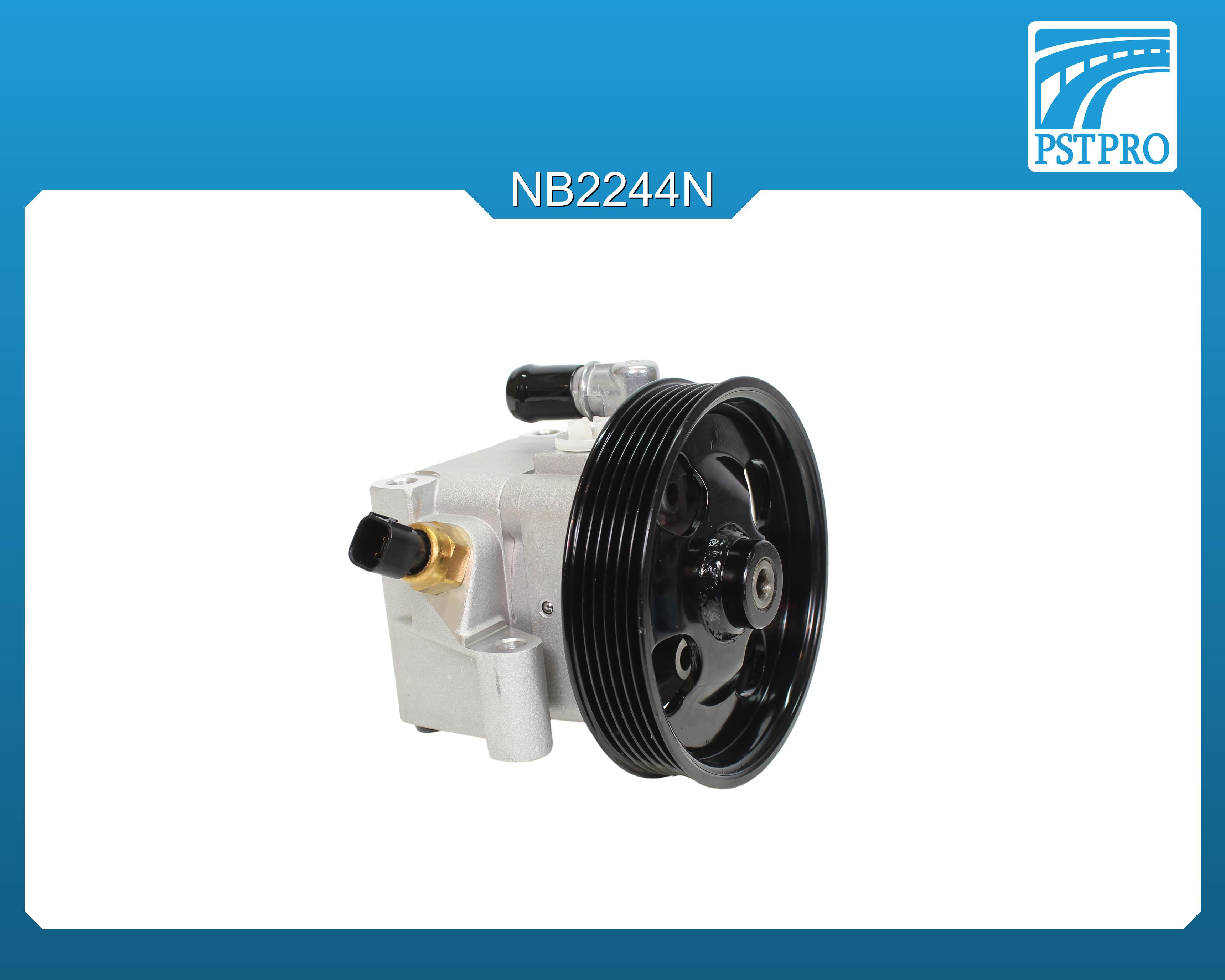 Насос ГУР Ford Focus (DA_, DAW_) 2004-2011, Volvo S40 II (MS) 2004-, Volvo V50 (MW) 2004- шкив 6PK, диаметр 124мм