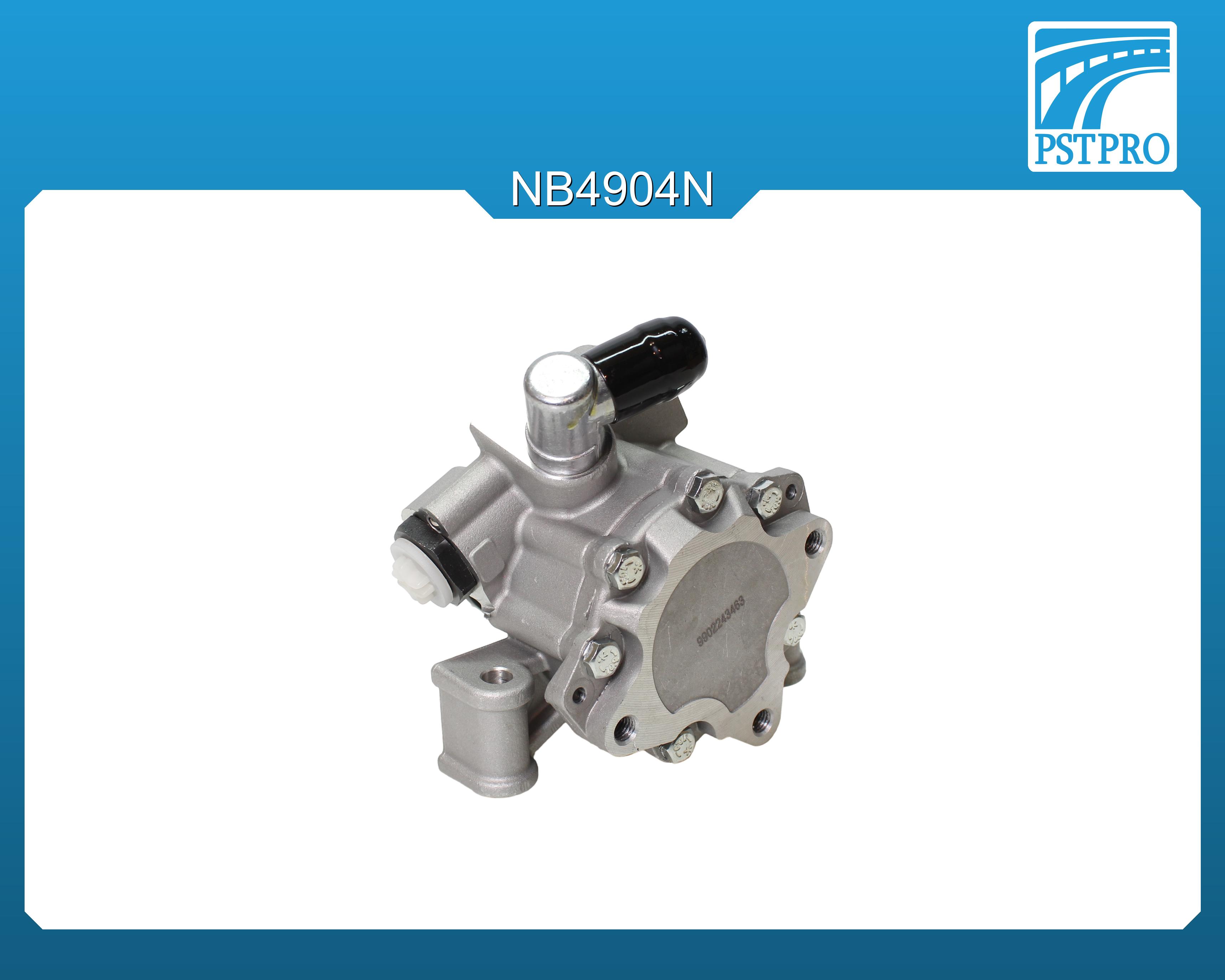 Насос ГУР Mercedes M W164 2006-, Mercedes GL X164 2006-, Mercedes E W211 / S211 2002-2009 фланец под шкив, c 7-ю крепления