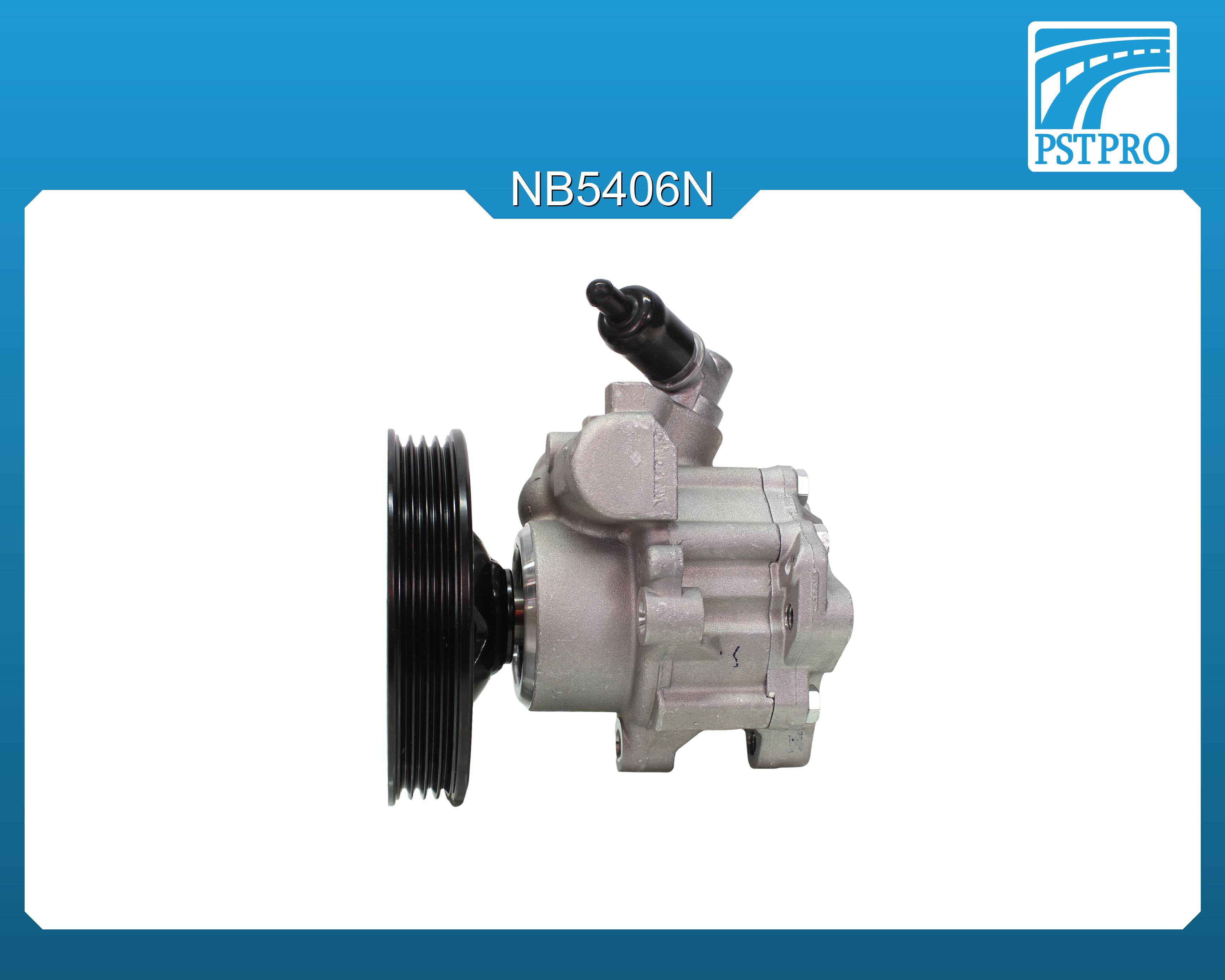 Насос ГУР Citroen Jumper 2002-2006, Fiat Ducato 2002-2006, Peugeot Boxer 2002-2006 шкив 4РК, диаметр шкива 108мм